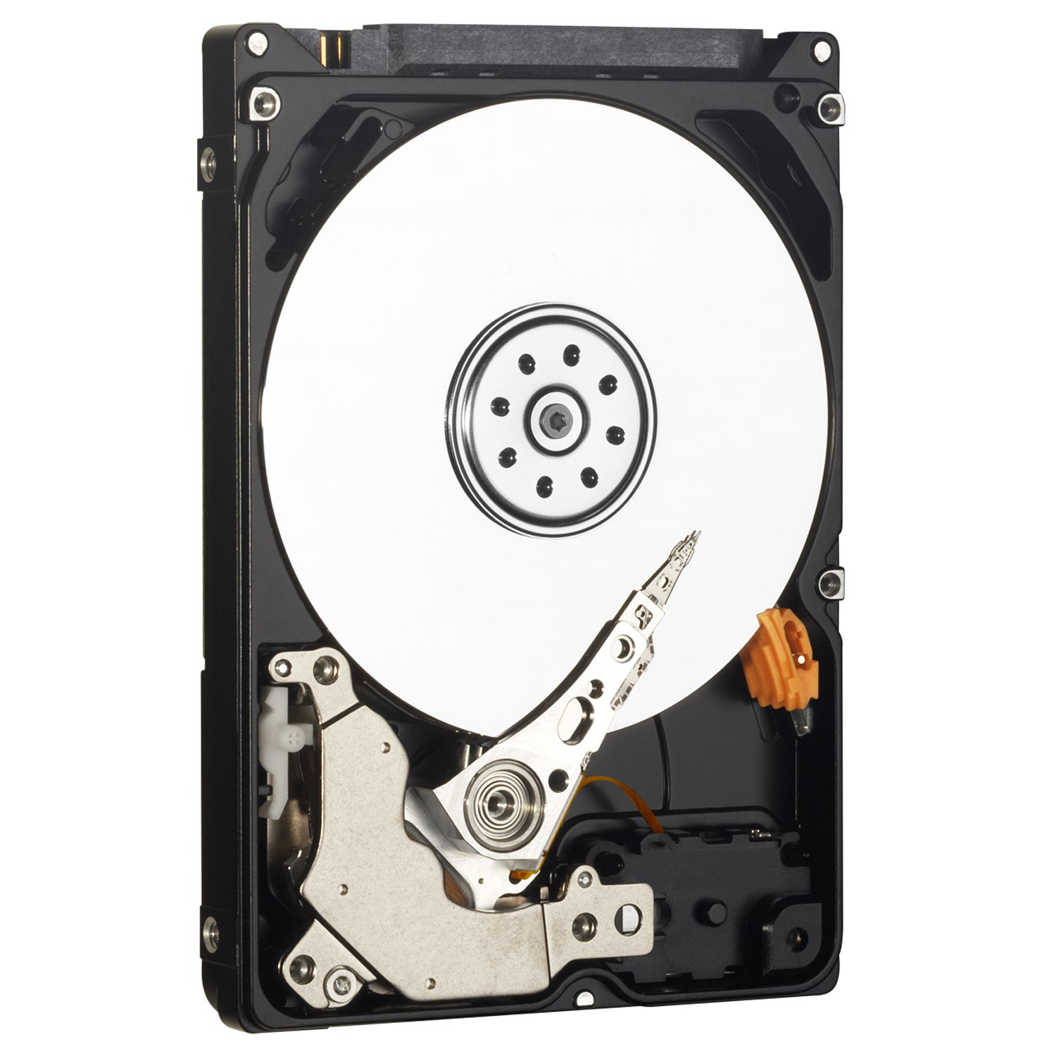 Western Digital Wd10Juct Hard Disk