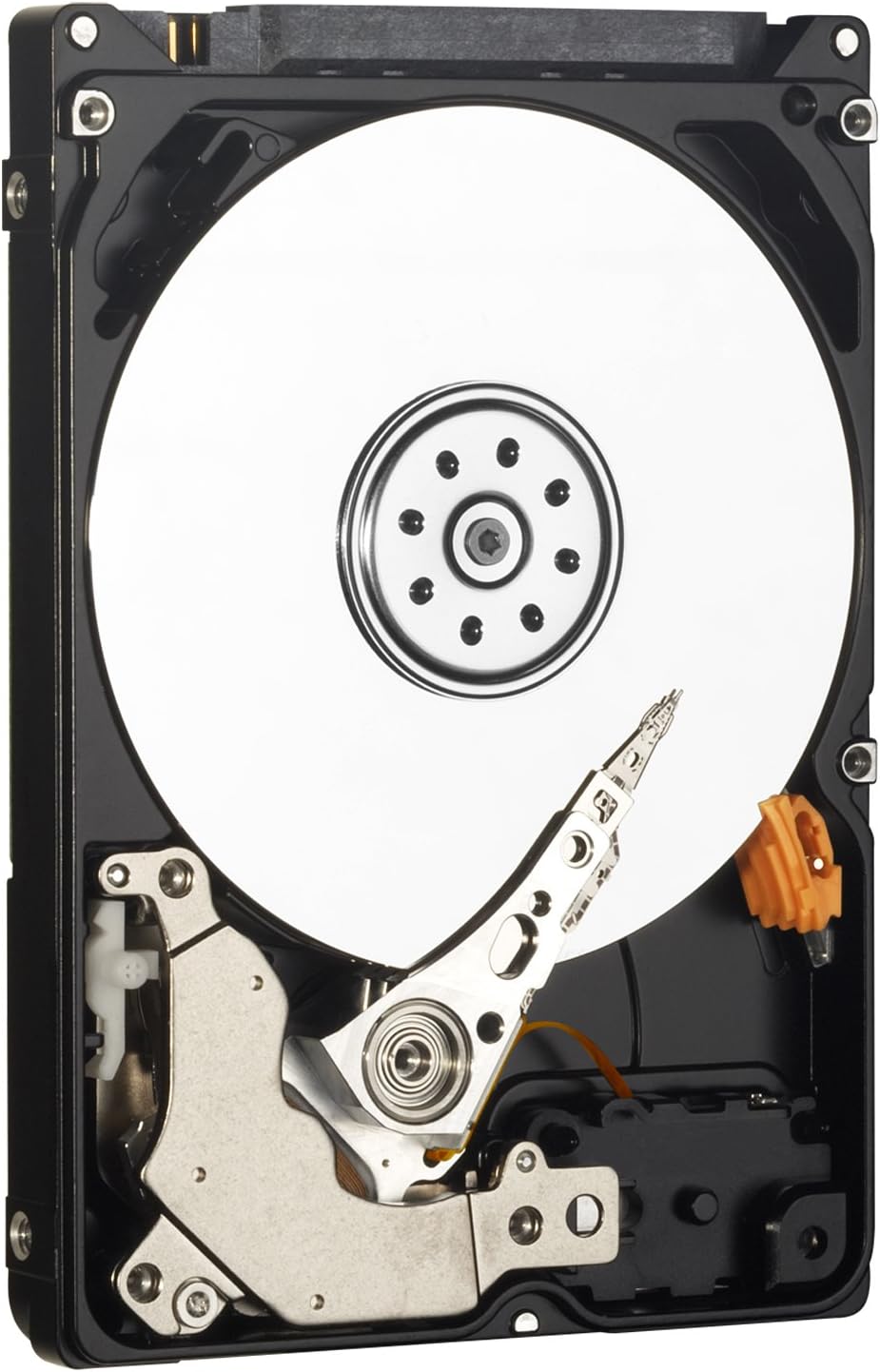 Western Digital Wd10Juct Hard Disk - immagine 1