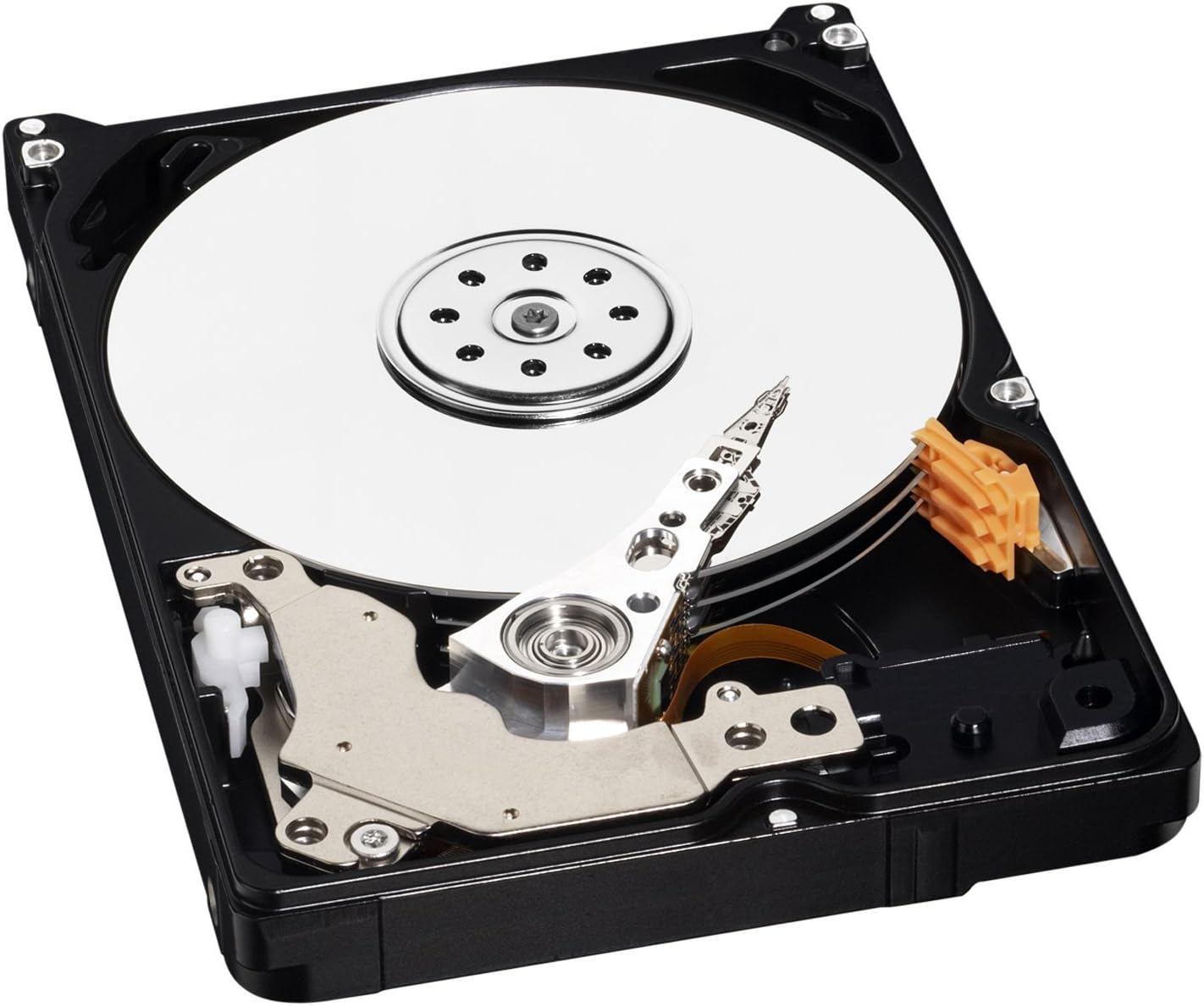 Western Digital Wd10Juct Hard Disk - immagine 2