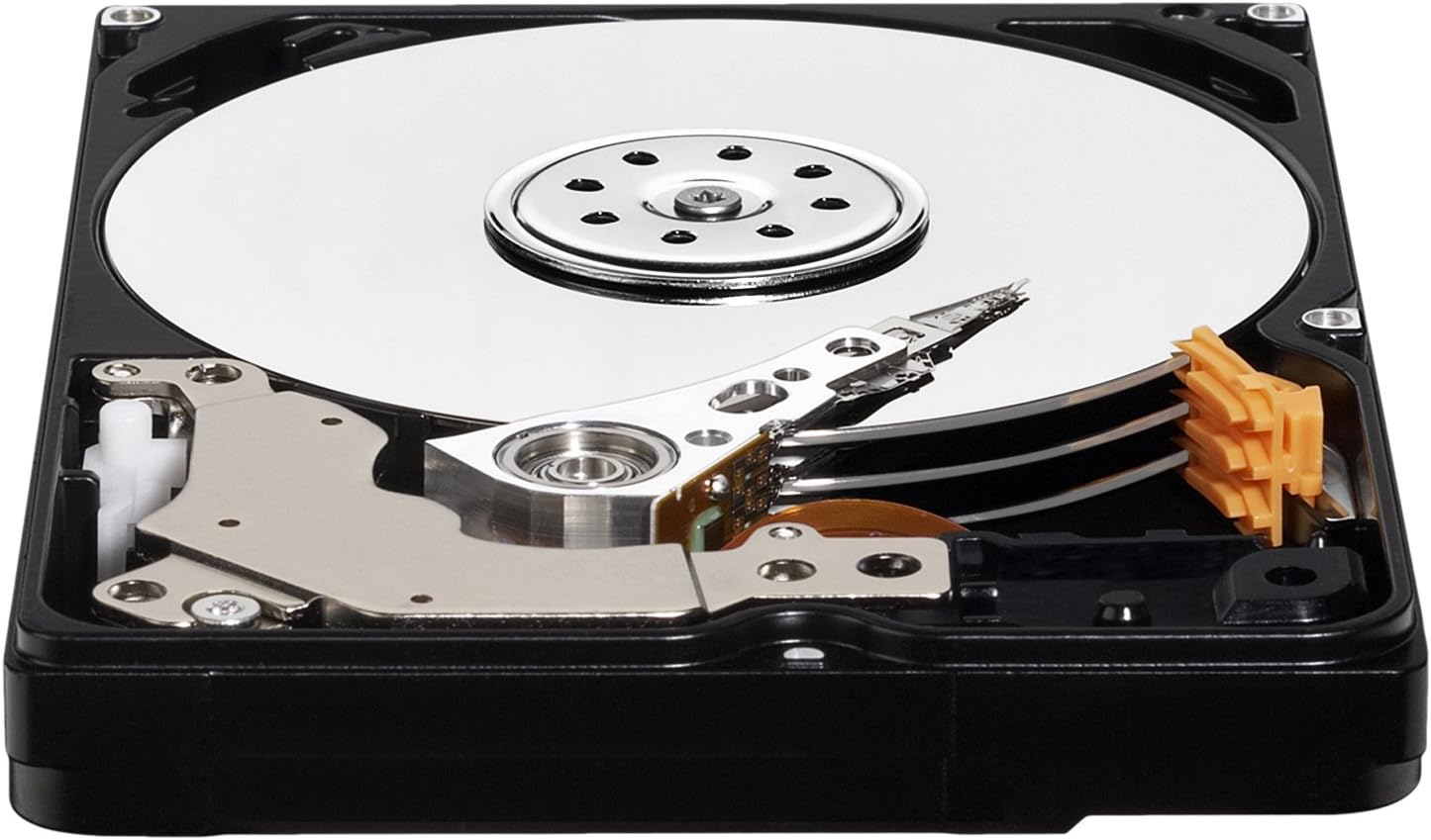 Western Digital Wd10Juct Hard Disk - immagine 3