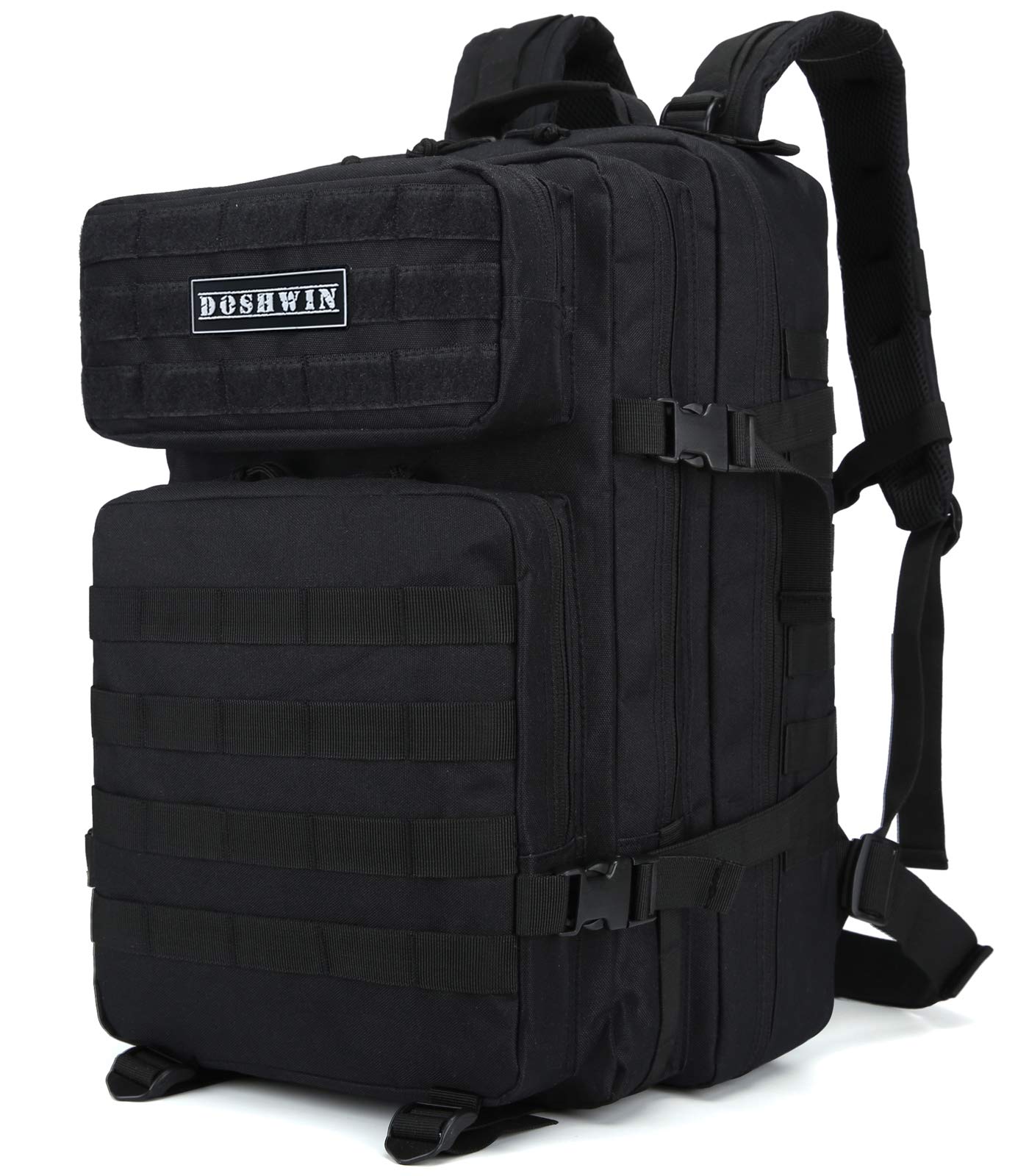 Doshwin Zaino Militare Tattico Molle Assalto 40L