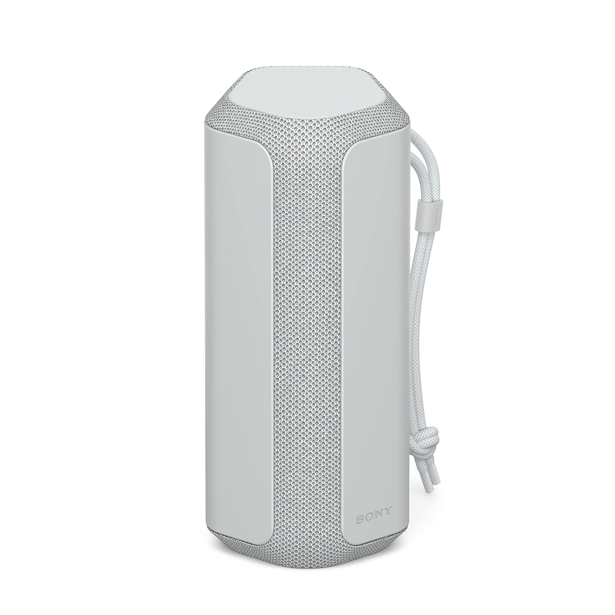 Sony SRS-XE200 Speaker Portatile Bluetooth 16h, Grigio Chiaro