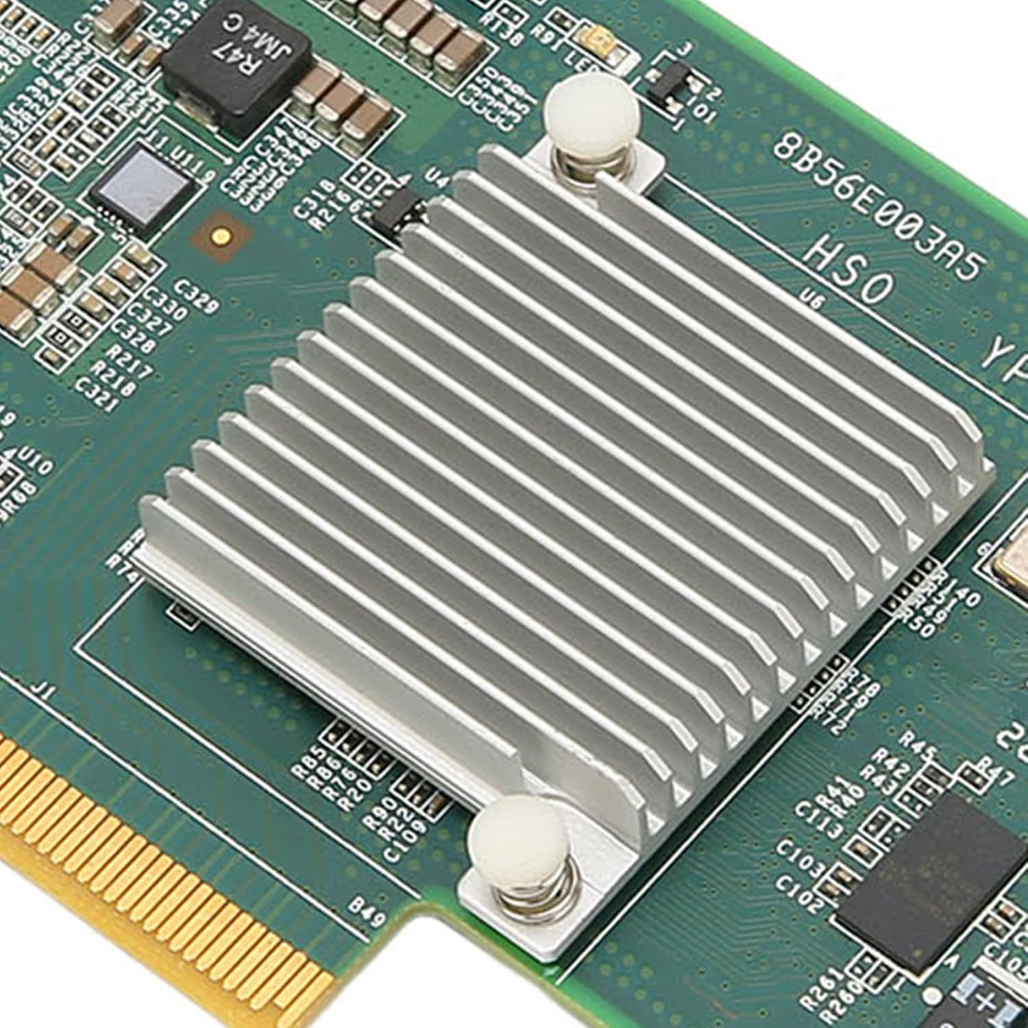 Scheda Array PCI E X8, Scheda Array Disco PCI E X8, Supporto Mini Interfaccia SAS 2308 6G 2 SAS Scheda Array Disco HBA Disco 16T per Dischi Server Database - immagine 7