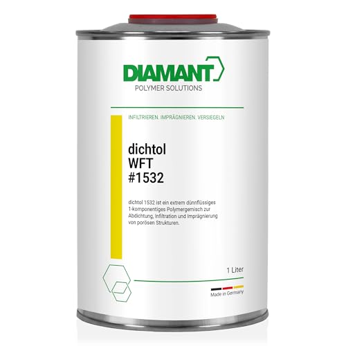 Diamant Metallplastic Dichtol WFT Liquido Sigillante 1 litro