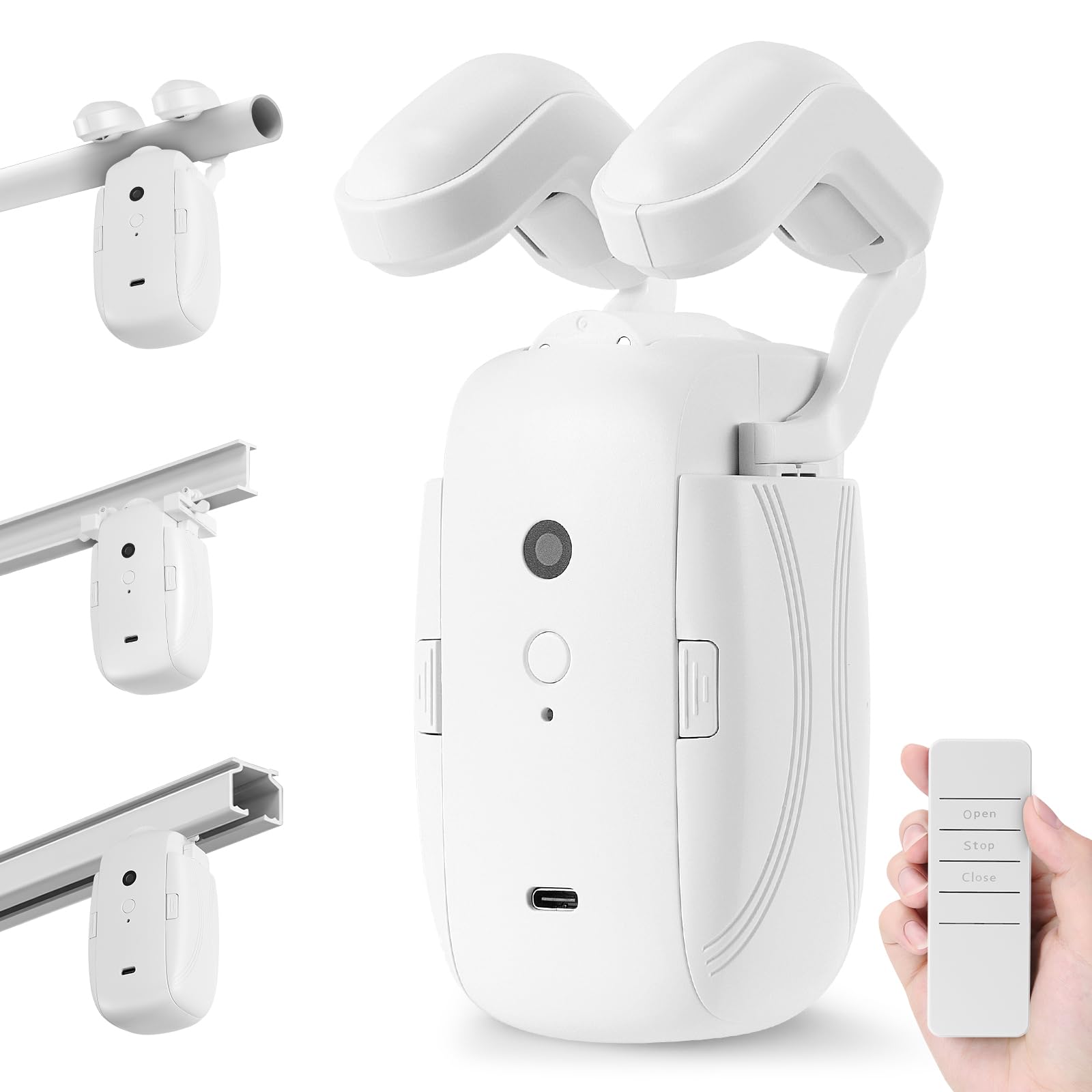 Apritenda Elettrico Automatico con Telecomando