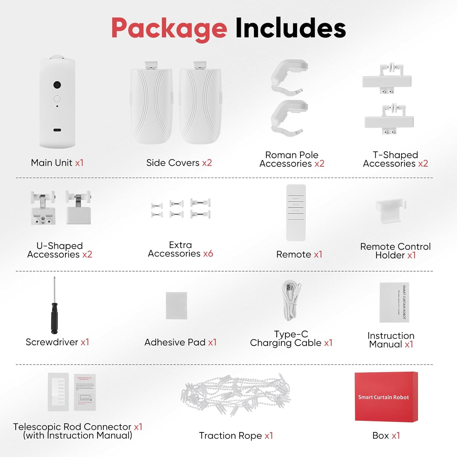 Apritenda Elettrico Automatico con Telecomando - immagine 3