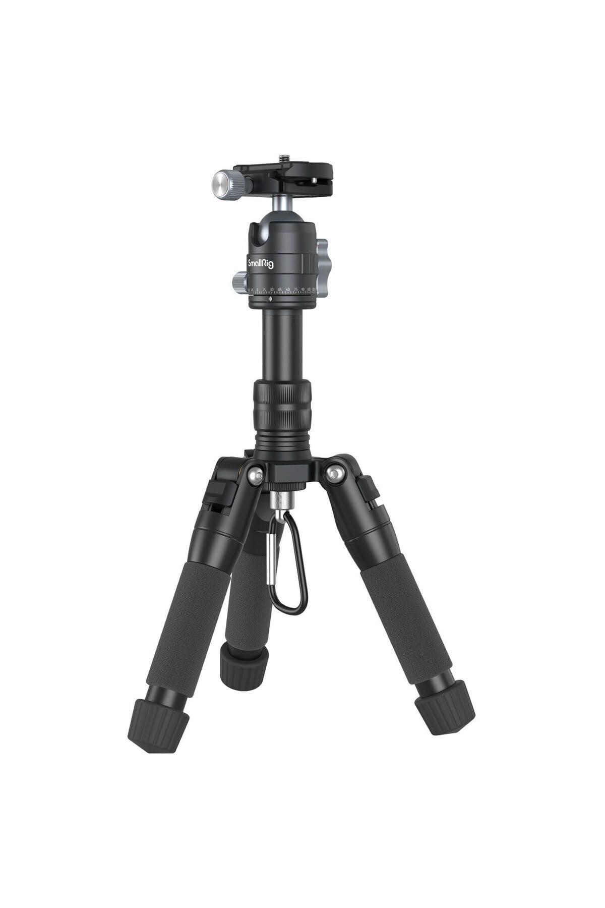 Smallrig Mini Treppiede Alluminio 52cm con Testa a Sfera