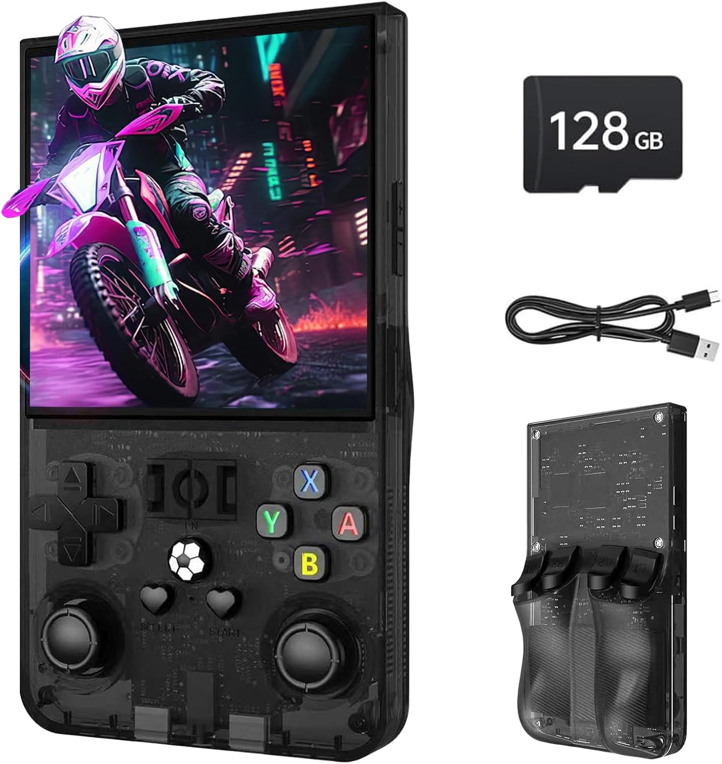 R36MAX - Console Retrò Portatile 128GB - immagine 1