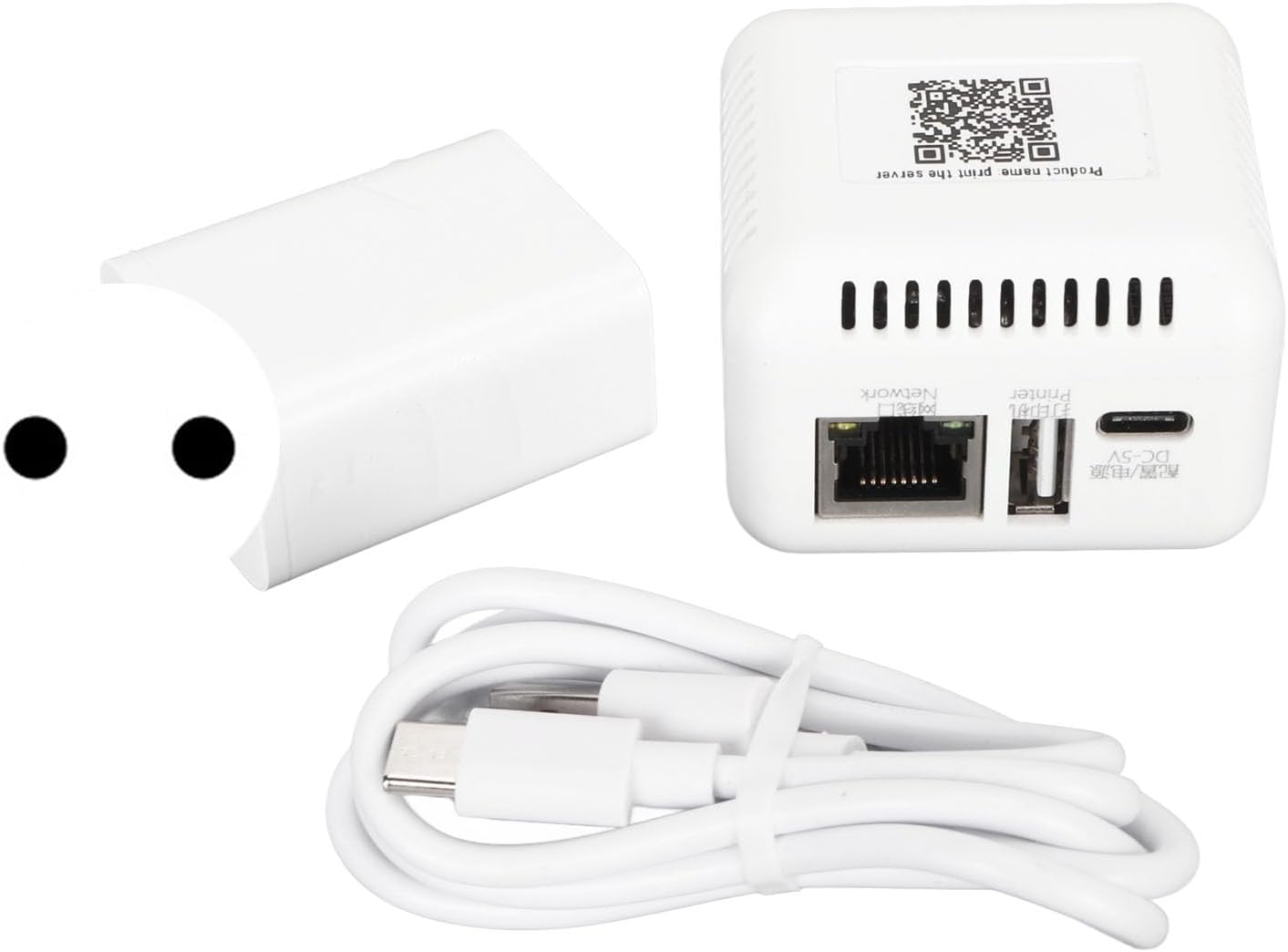 Bewinner Server di Stampa Wireless USB 2.0 - immagine 8