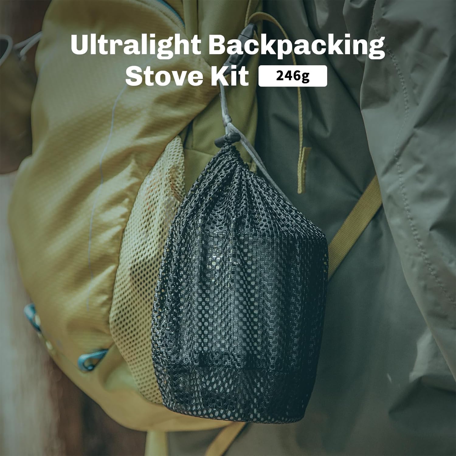 Fire-maple G3 Set Cucina Campeggio Ultraleggero - immagine 2