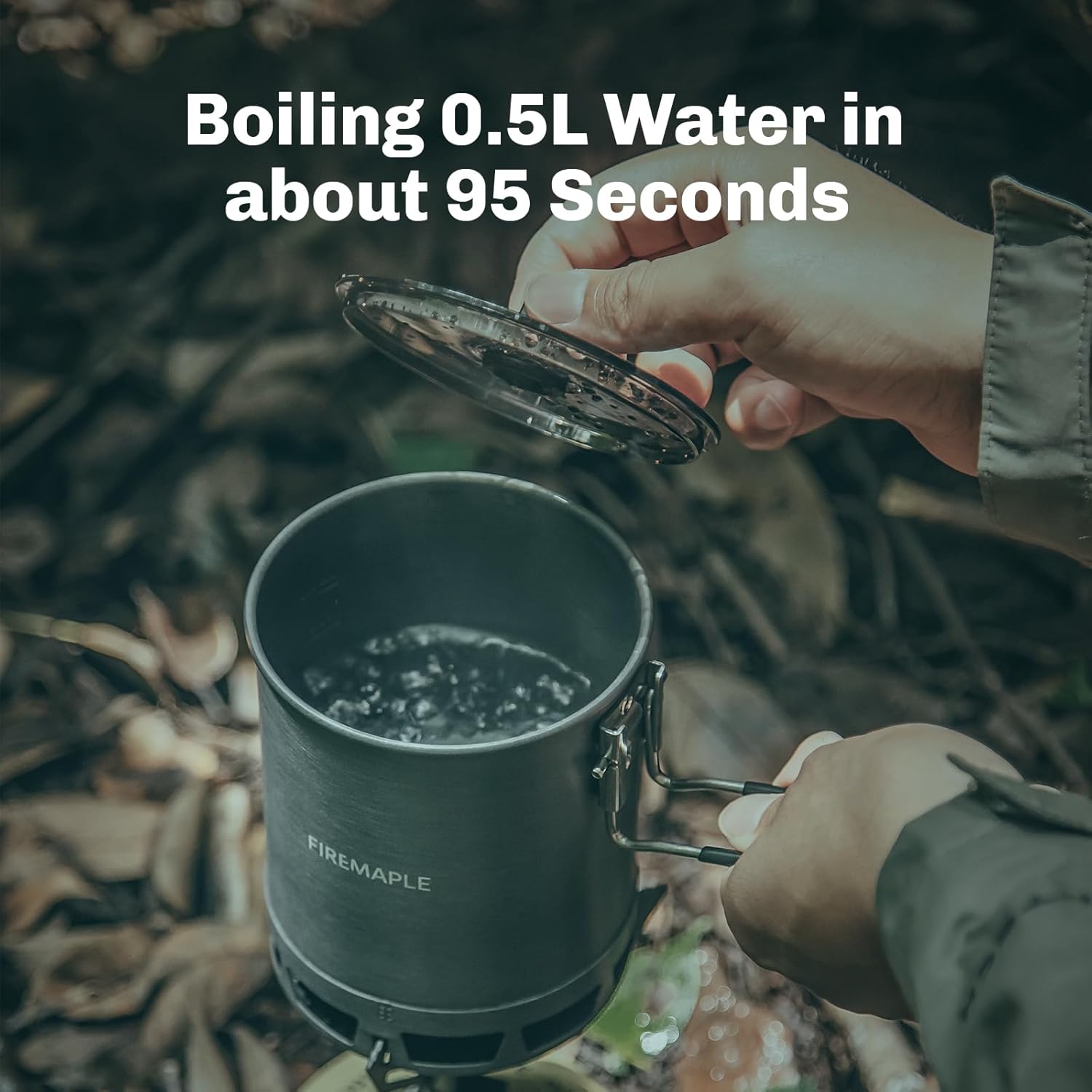 Fire-maple G3 Set Cucina Campeggio Ultraleggero - immagine 3