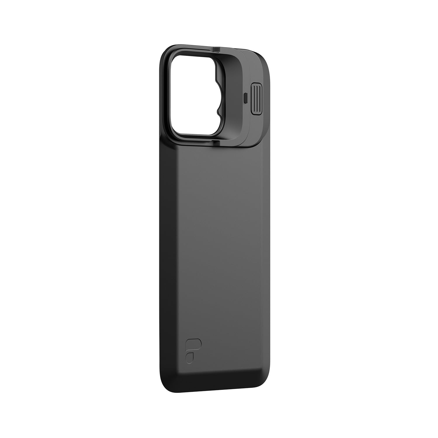 PolarPro - LiteChaser iPhone 16 Pro MAX - Piastra posteriore EXO nera