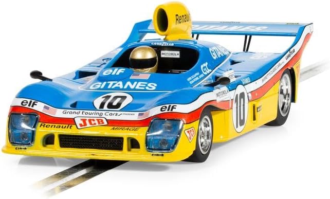 Scalextric- Figura Giocattolo, C4444 - immagine 3