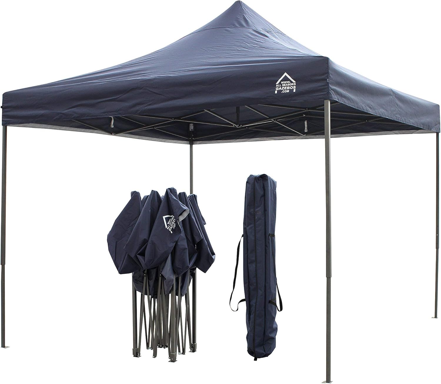SCOBUTY Gazebo Impermeabile 3m x 3m - immagine 2