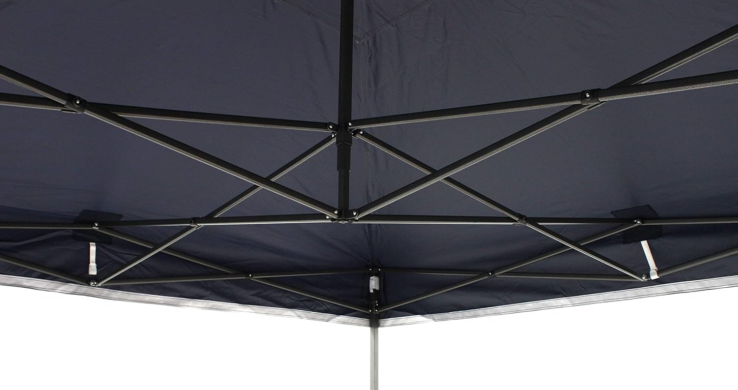 SCOBUTY Gazebo Impermeabile 3m x 3m - immagine 5