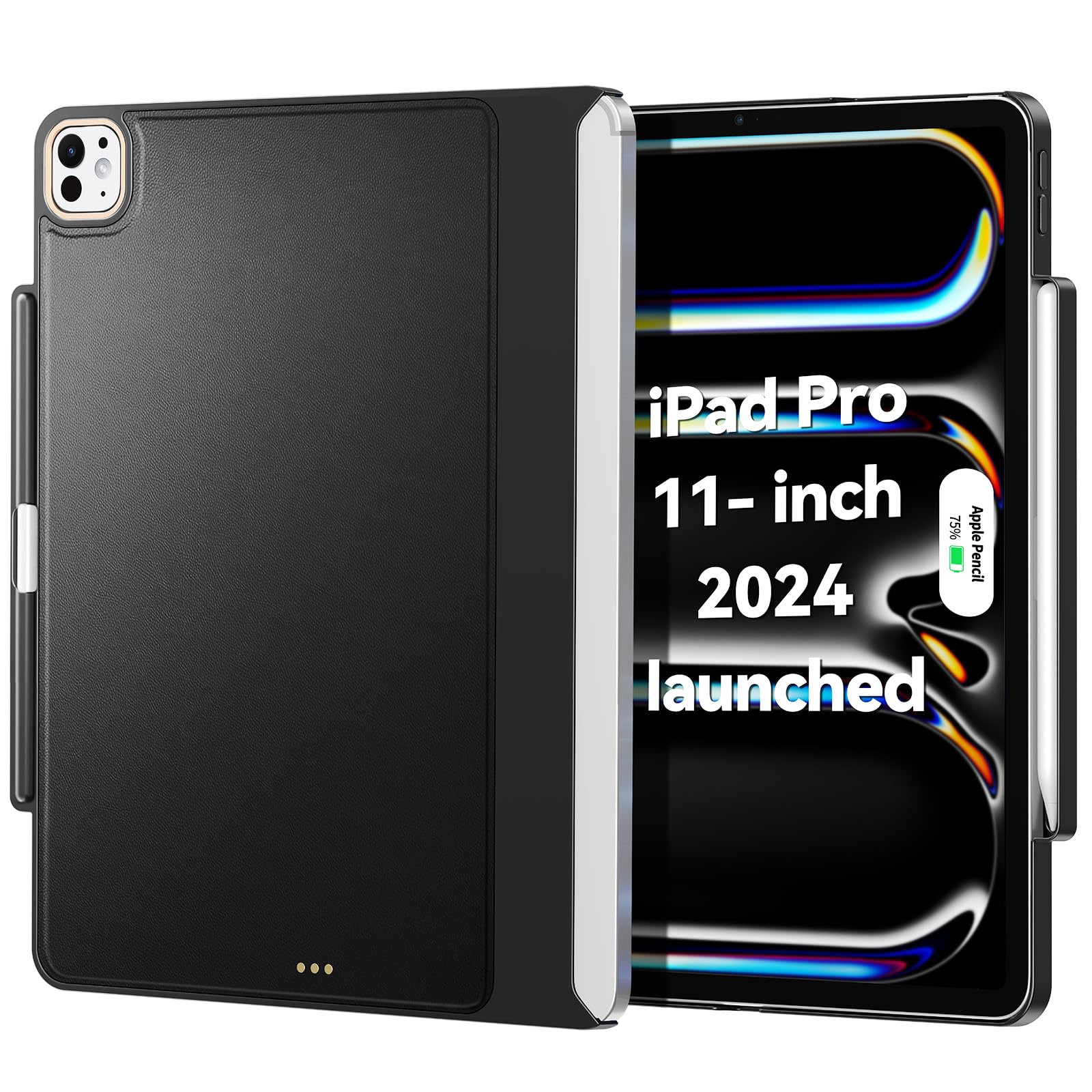 Magic-Keyboard - Custodia per iPad Pro 11" M4 2024