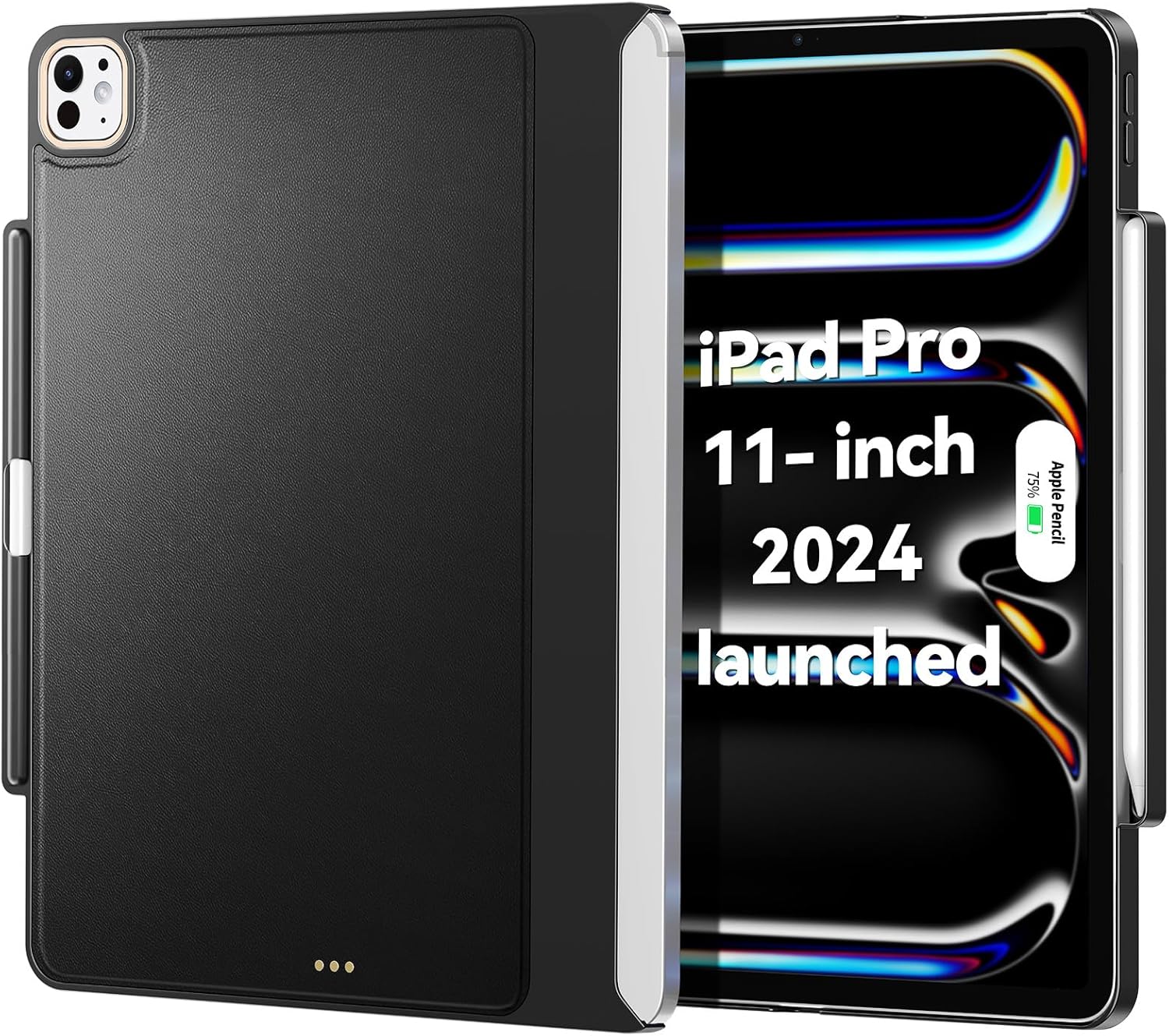 Magic-Keyboard - Custodia per iPad Pro 11" M4 2024 - immagine 1