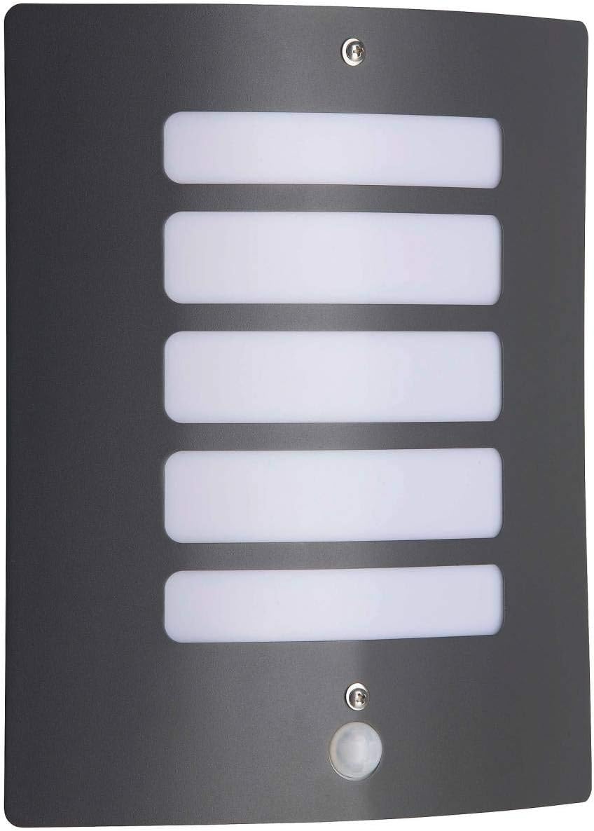 Brillant Lampada da Parete Esterni con Rilevatore di Movimento - immagine 1