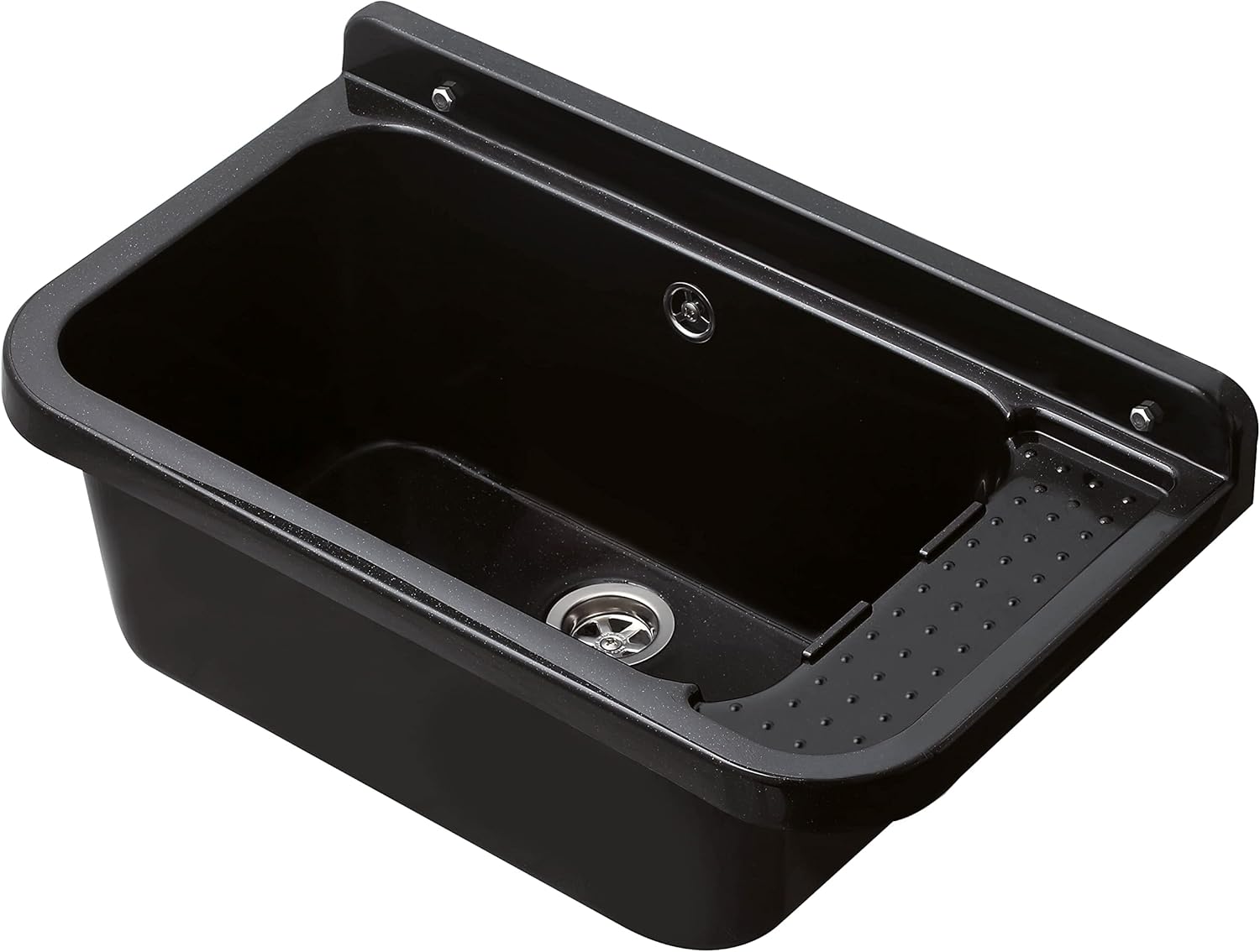 Negrari 2051BNAM Lavandino-Pilozzo a Muro in Resina