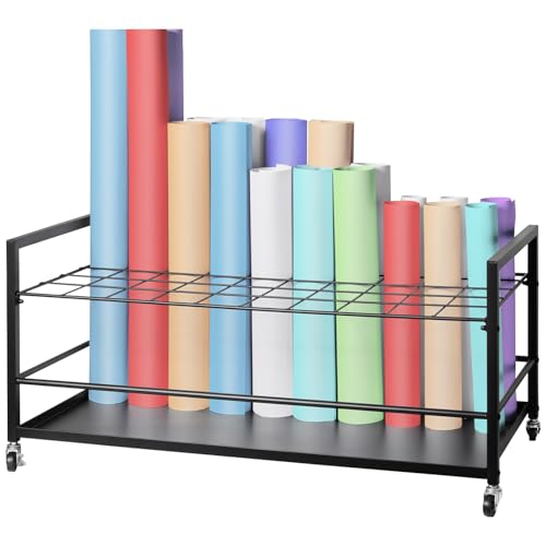 VEVOR Scaffale per Progetti con 50 Scomparti