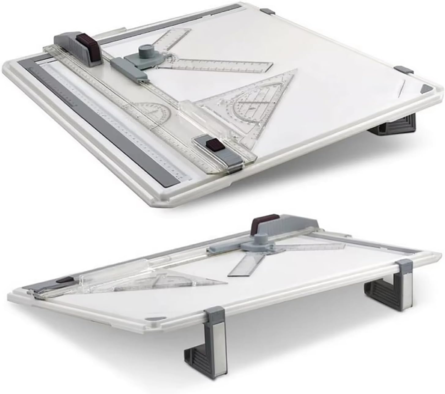 NEWFUN Lavagna da Disegno Professionale A3 Multifunzionale - immagine 1