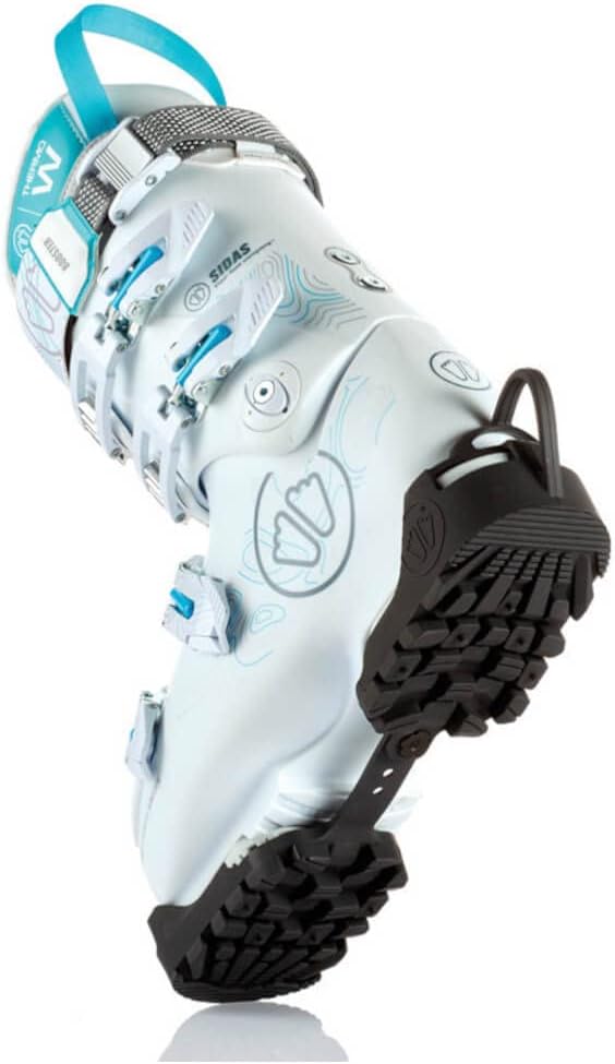 Sidas - Ramponi per Scarpe da Sci - immagine 4