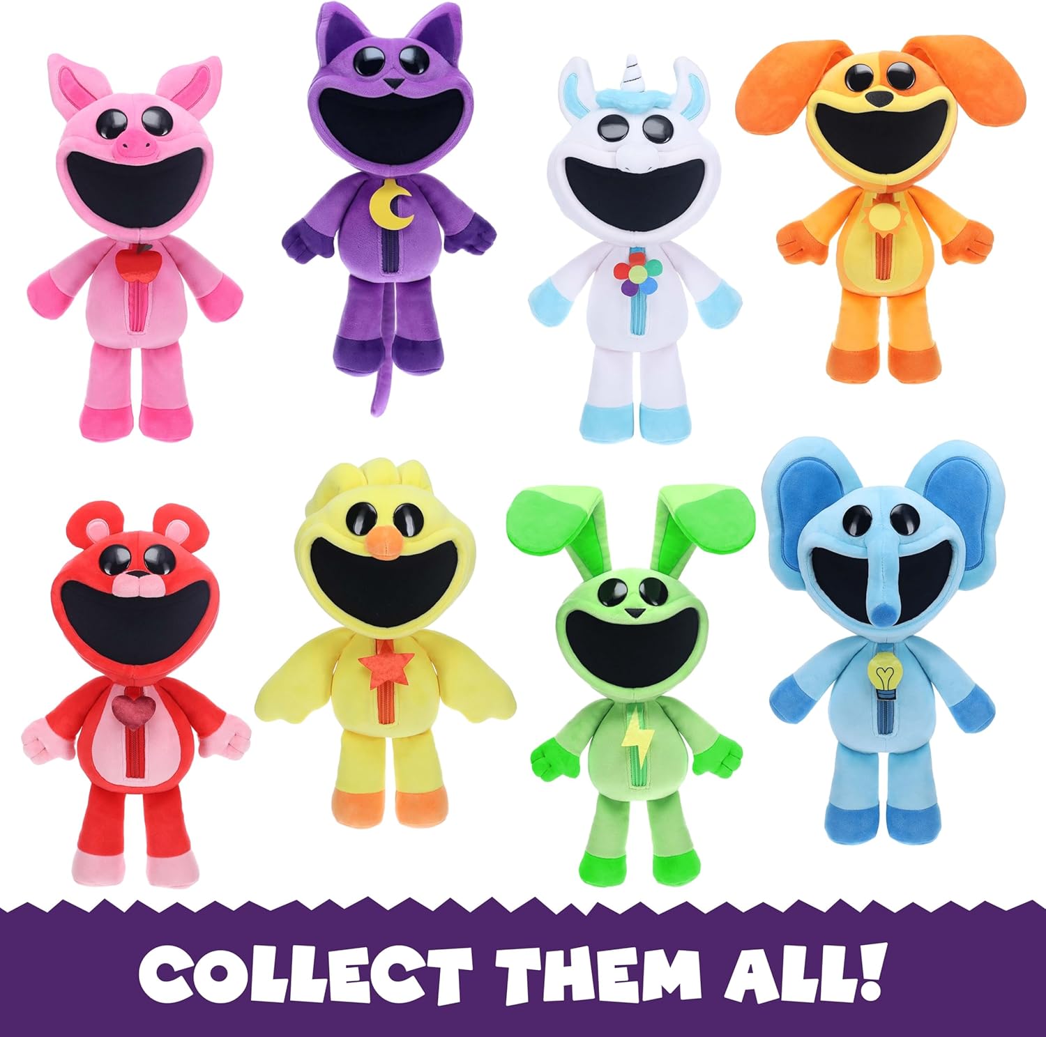 Poppy Playtime Peluche Deluxe Dogday - immagine 3