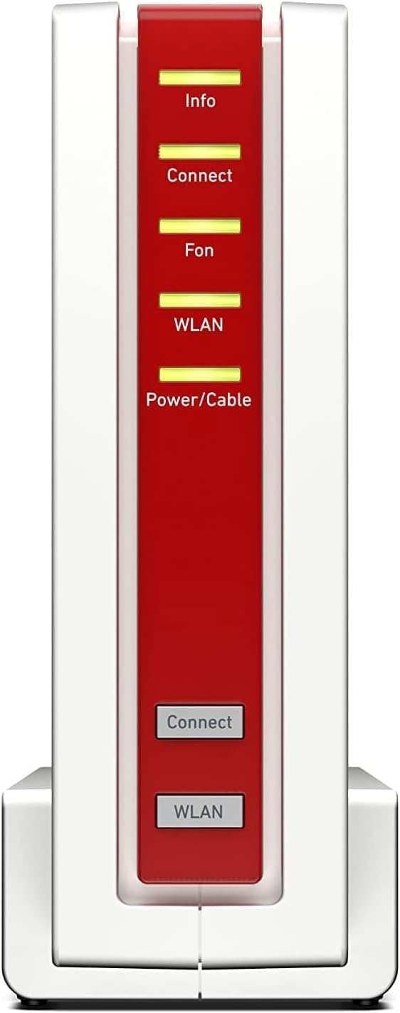 Avm FRITZ! Cavo Box 6690 - Modem Via Cavo DOCSIS 3.1 - immagine 3