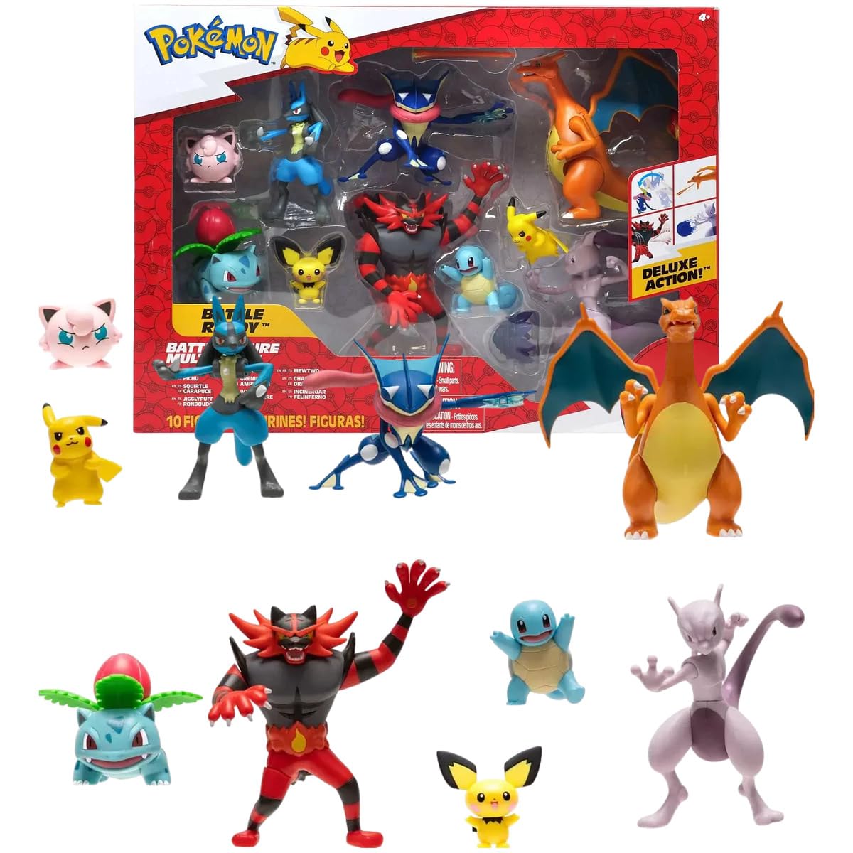 Pokemon Multipack 10 Pack