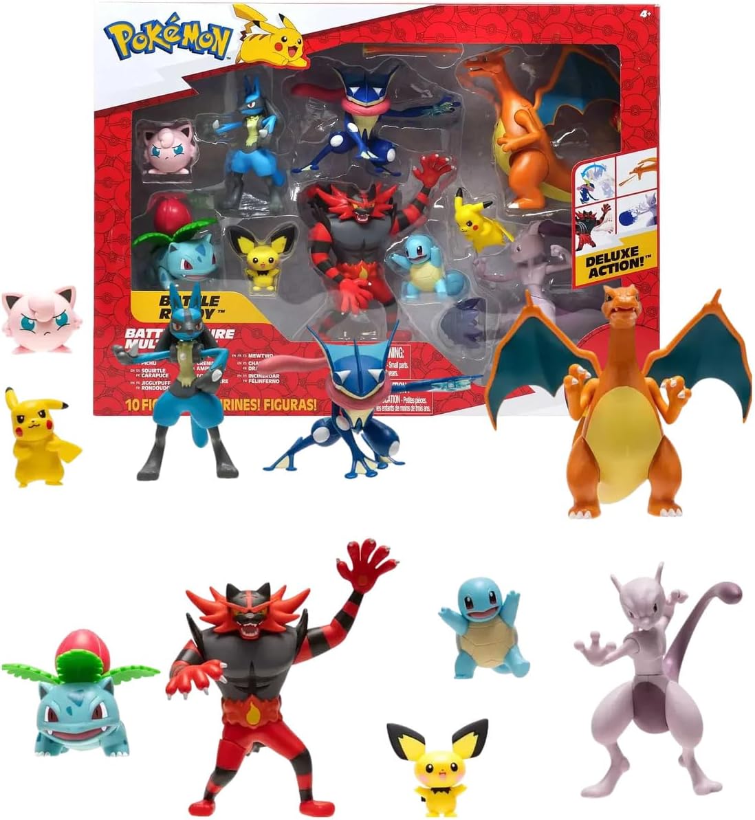 Pokemon Multipack 10 Pack - immagine 1
