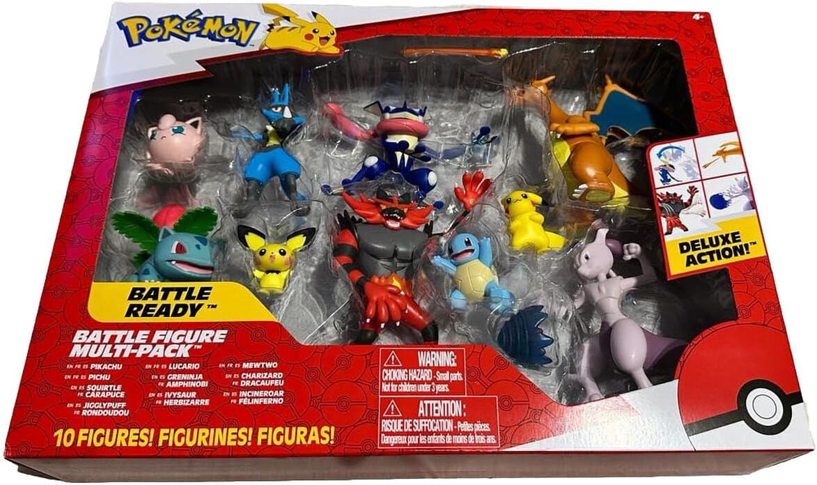 Pokemon Multipack 10 Pack - immagine 4