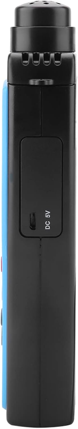 Rilevatore di Ossigeno Digitale 0-25% - immagine 7