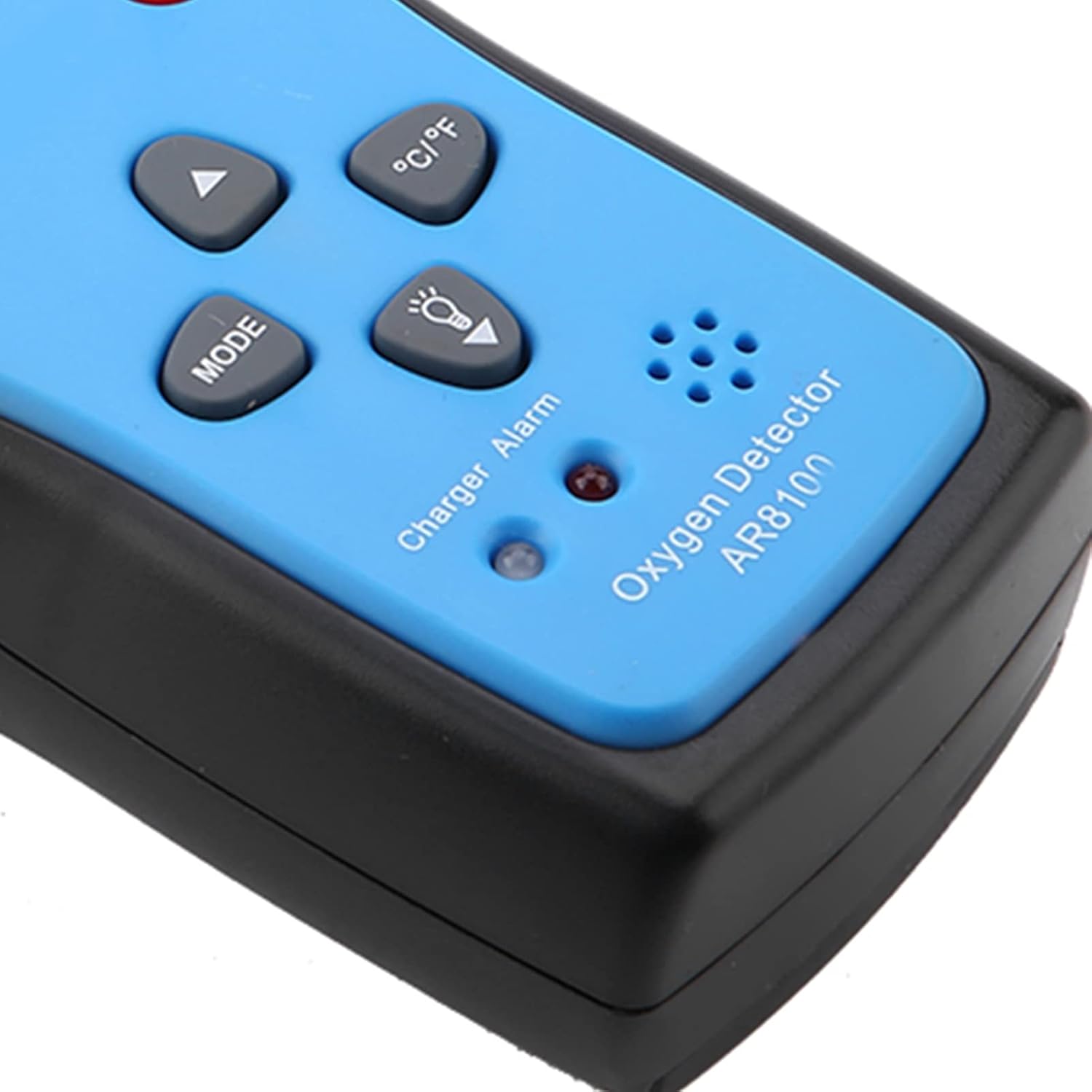 Rilevatore di Ossigeno Digitale 0-25% - immagine 8
