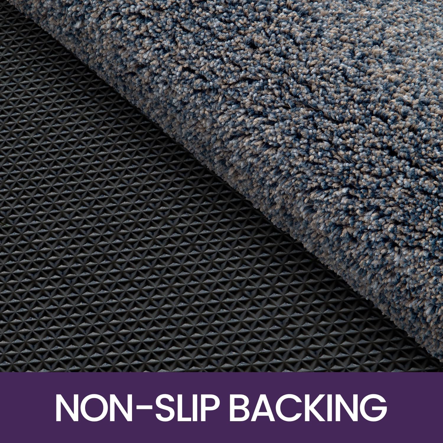 Dexi Zerbino Ingresso 90x150cm, Blu - immagine 4