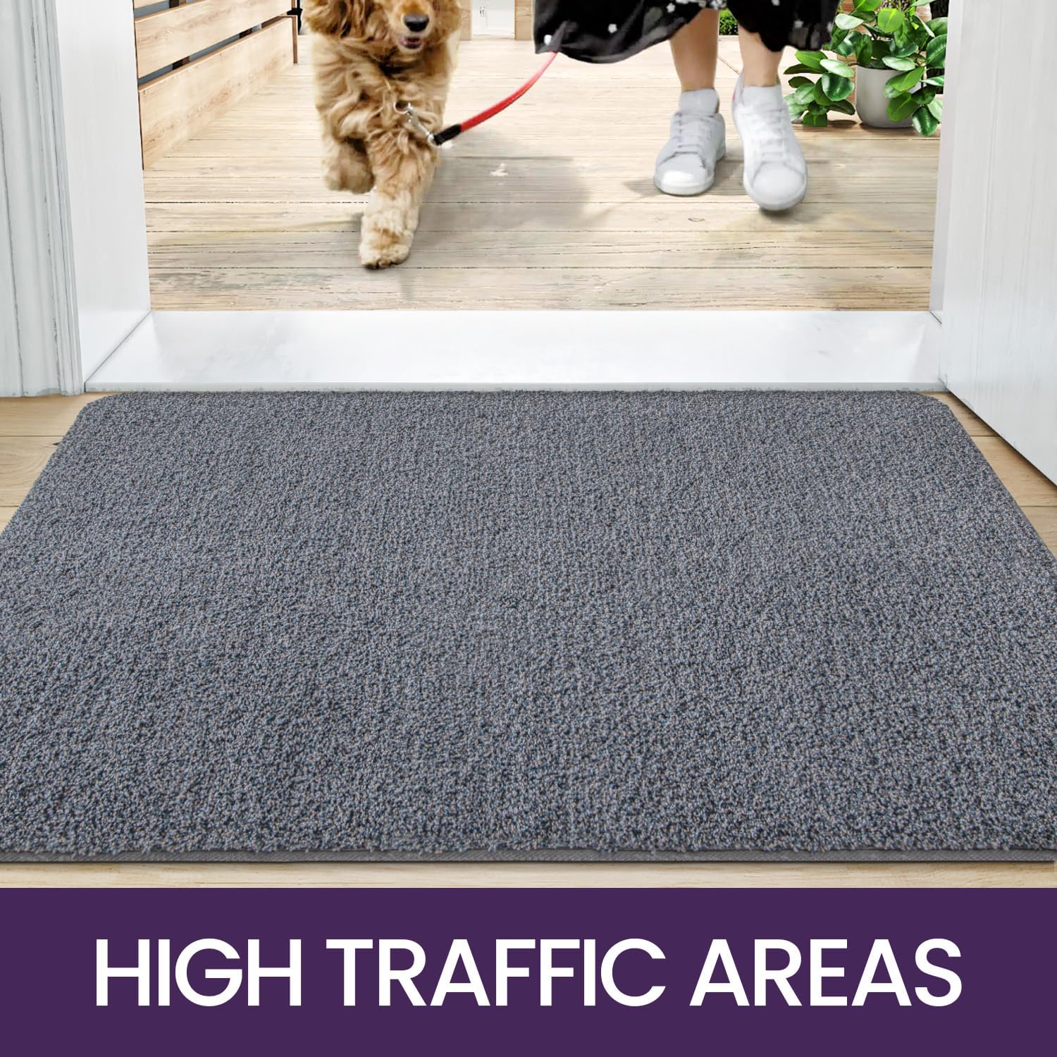 Dexi Zerbino Ingresso 90x150cm, Blu - immagine 8