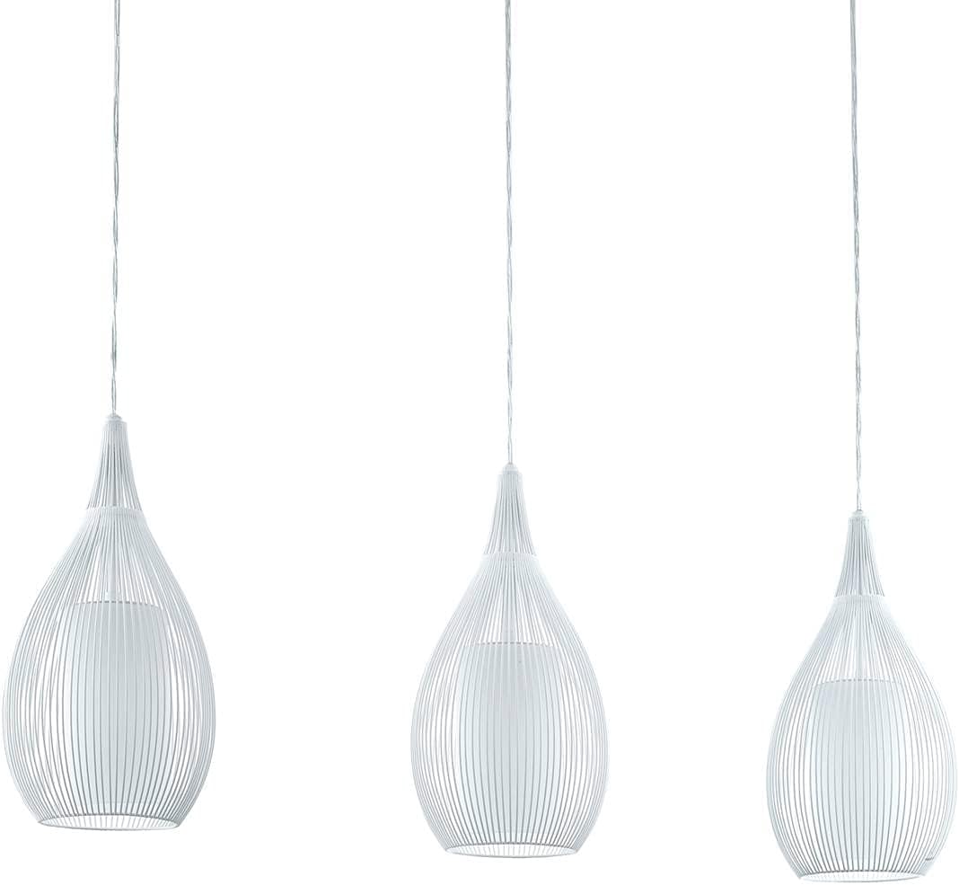 Eglo 94388 interno luce, Argento - immagine 3