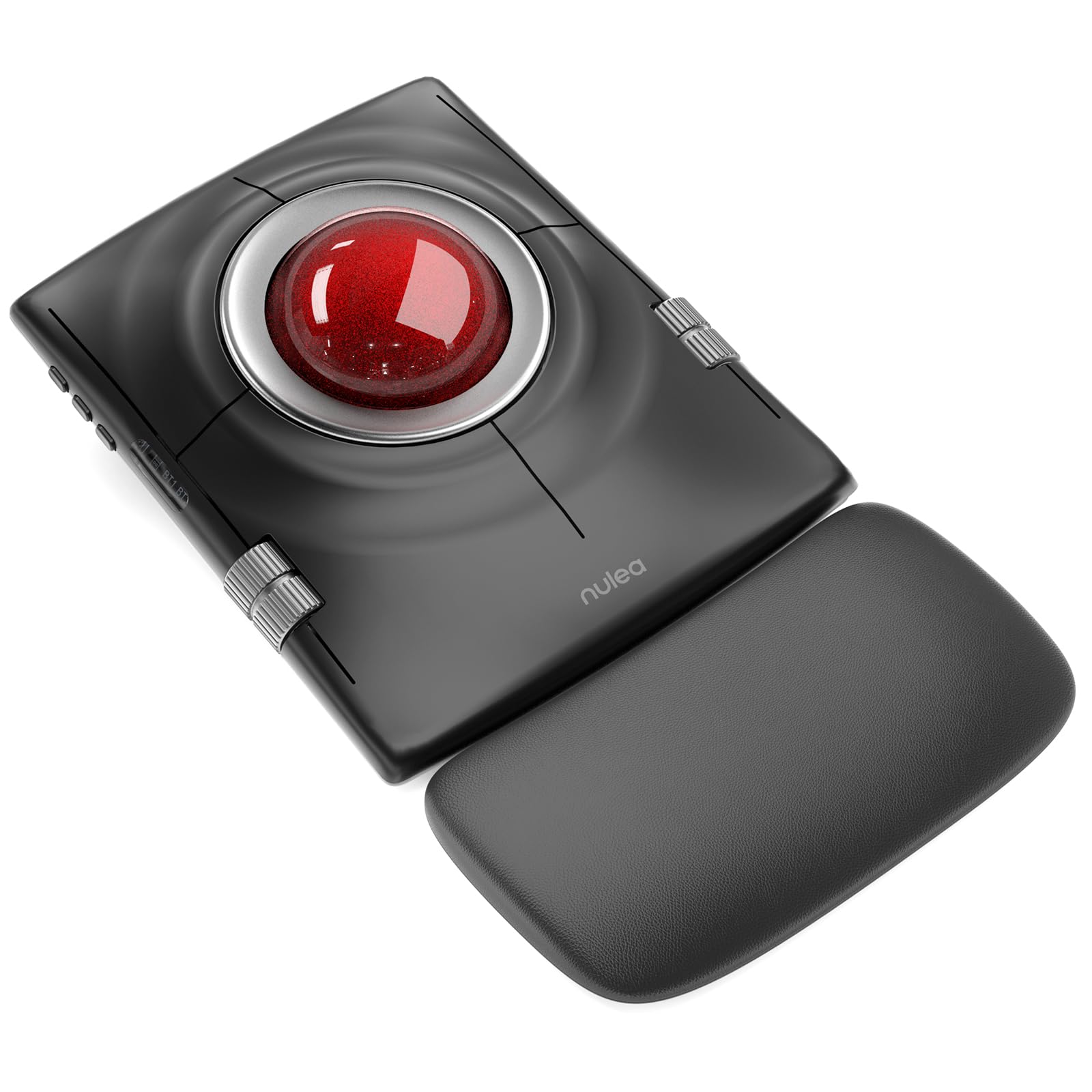 Nulea Wireless Trackball Mouse Ergonomica 55mm