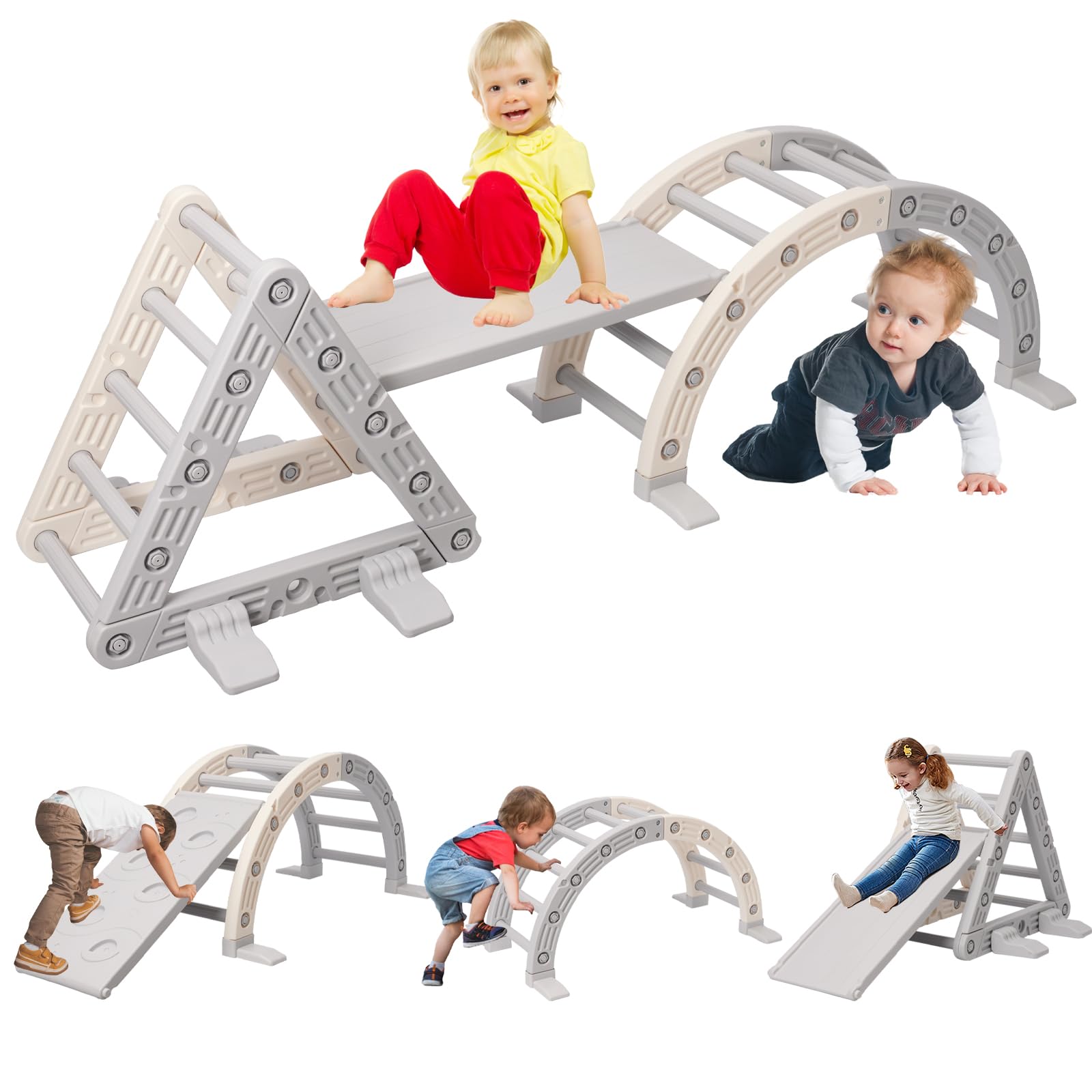 Siairo Set da Arrampicata Montessori per Bambini