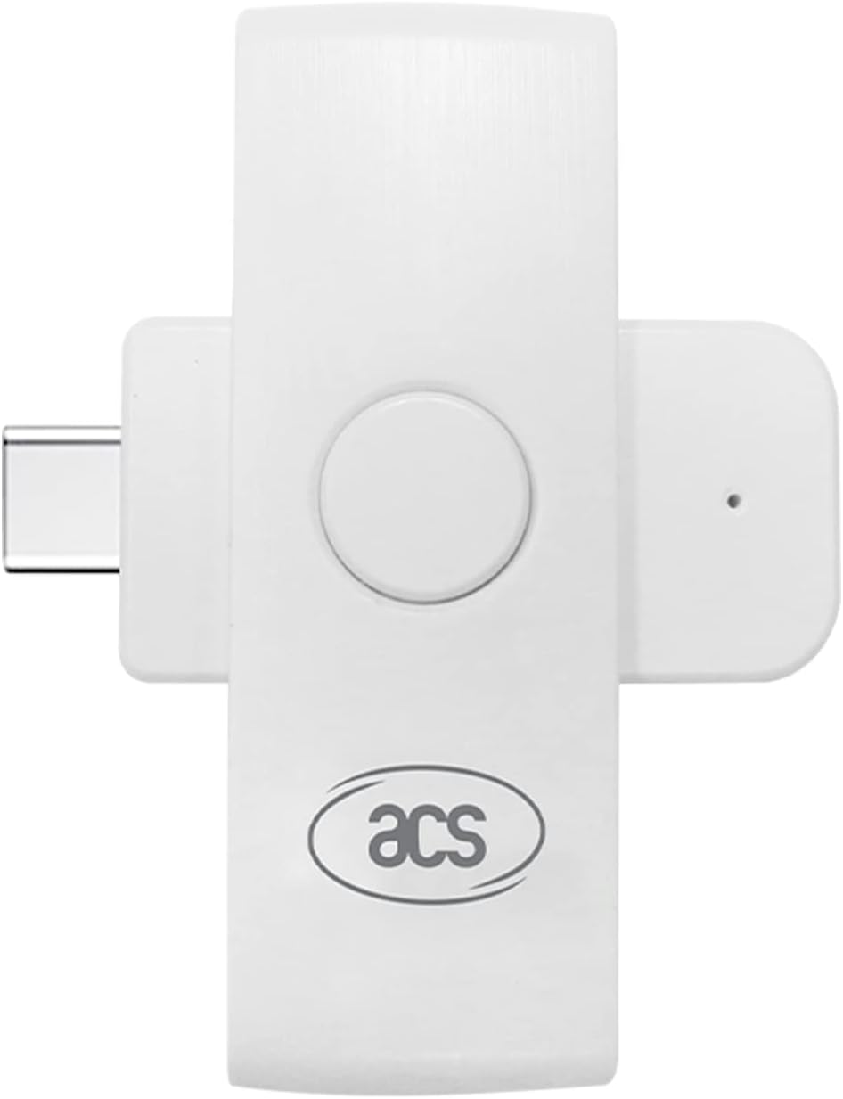 ACR39U-NF USB-C 1Tacho - immagine 1
