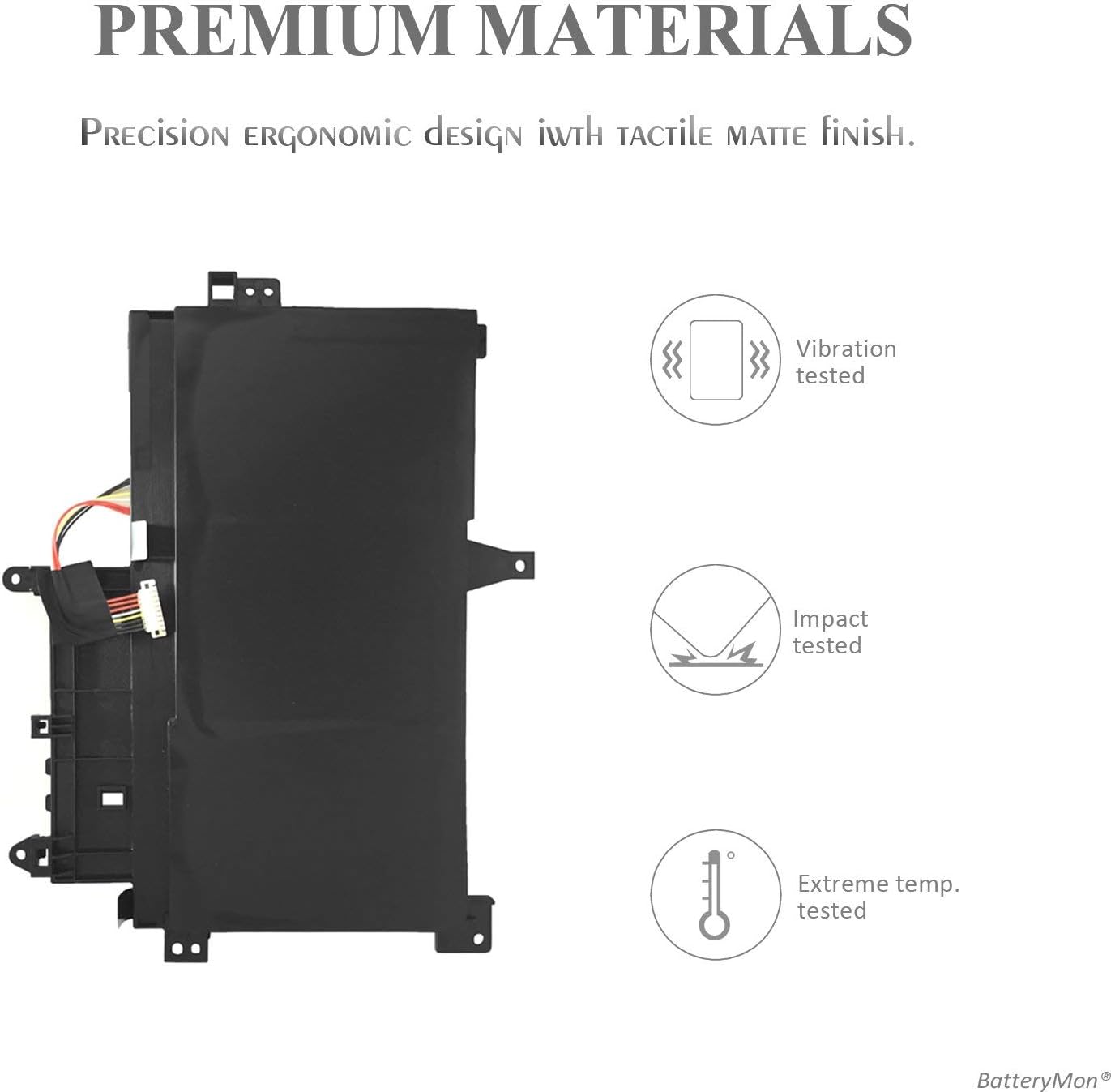 Askc B31N1345 Batteria per ASUS TP500L Series - immagine 4