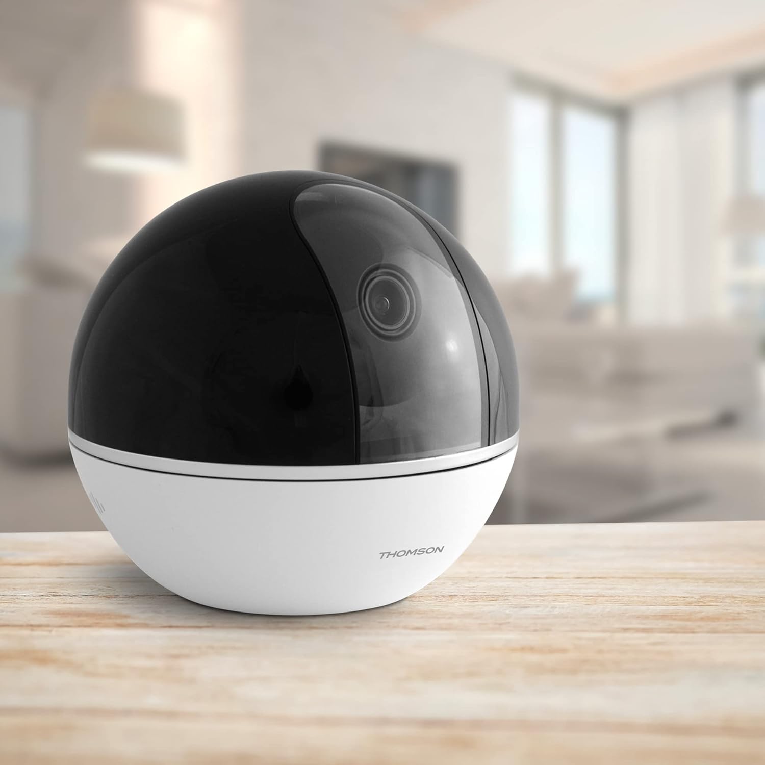 Thomson 512501 - Fotocamera Interni Plug&Play - immagine 3