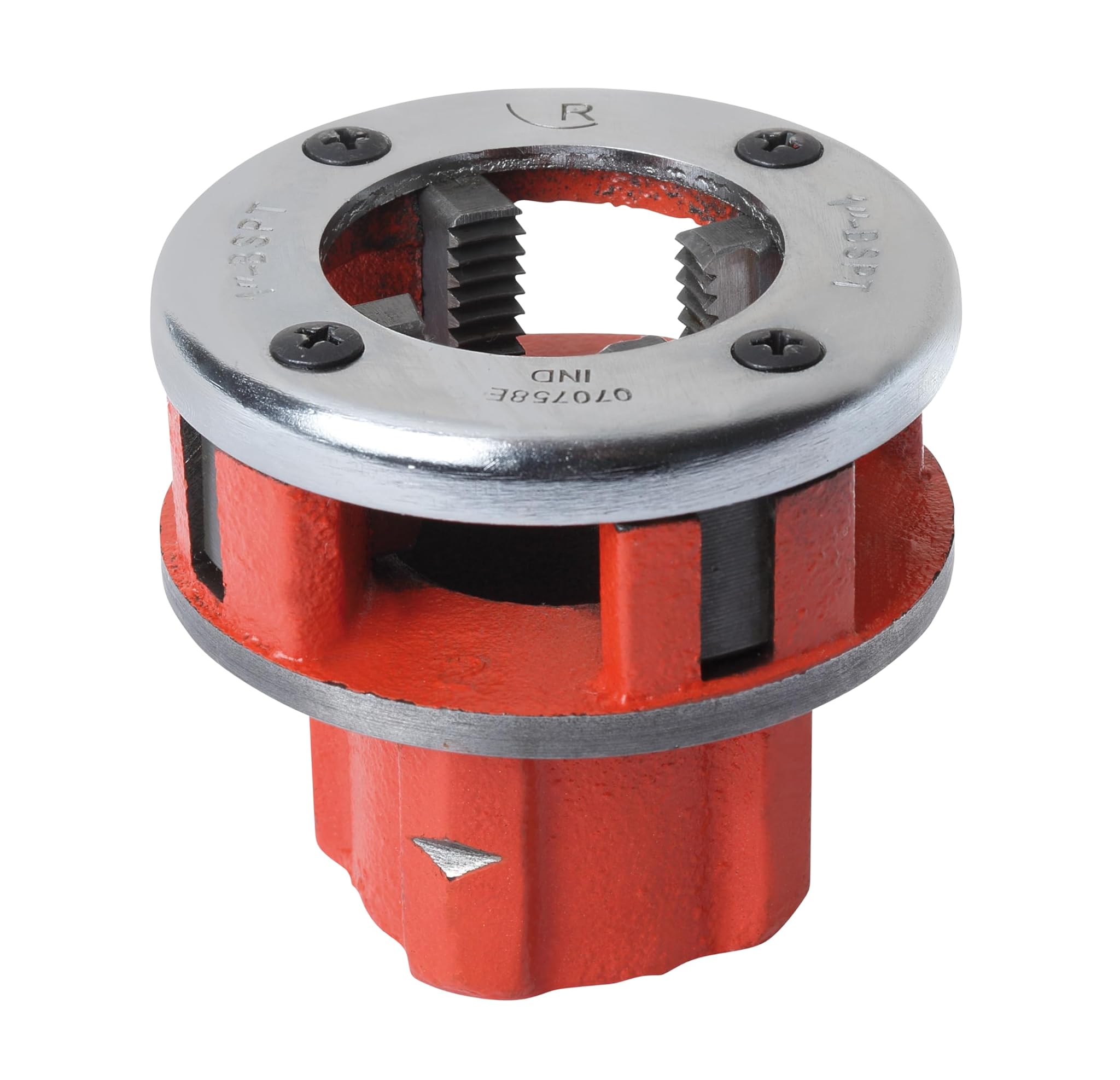 ROTHENBERGER Testa di Taglio Filettata Industriale Ø 1"