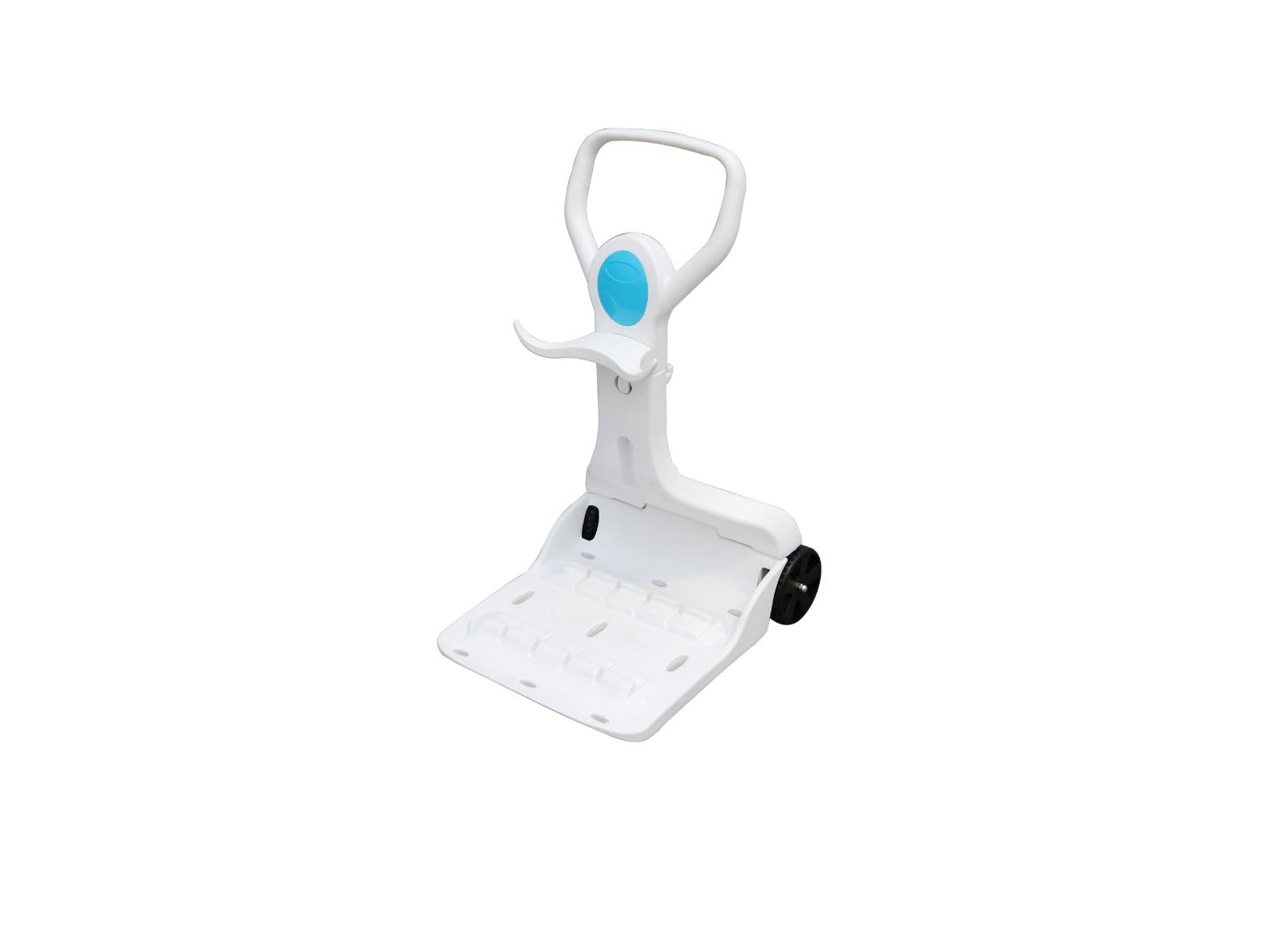 Bestway 10067 - Carrello elettrico per robot da piscina Raptor