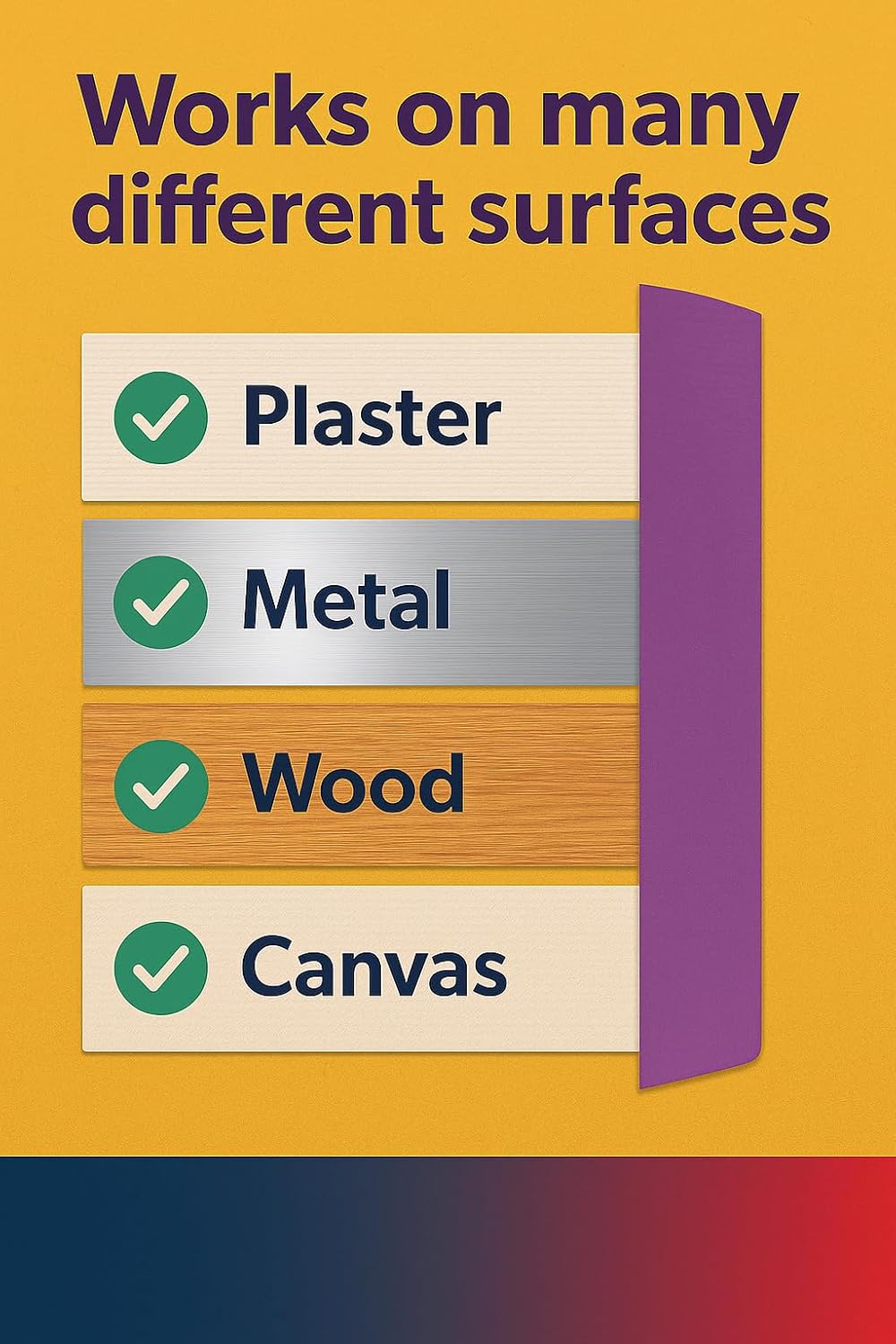 Dpm Tapes - Nastro Mascheratura Precisione 3 Pezzi Viola - immagine 3