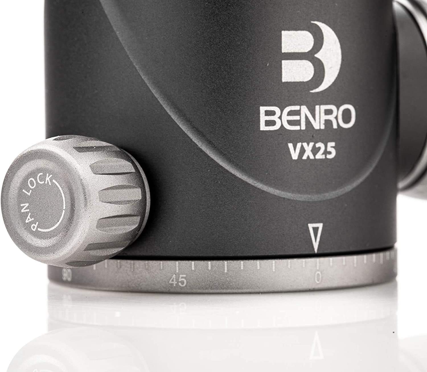 Benro VX20 Ballhead PU50X Piastra - immagine 2