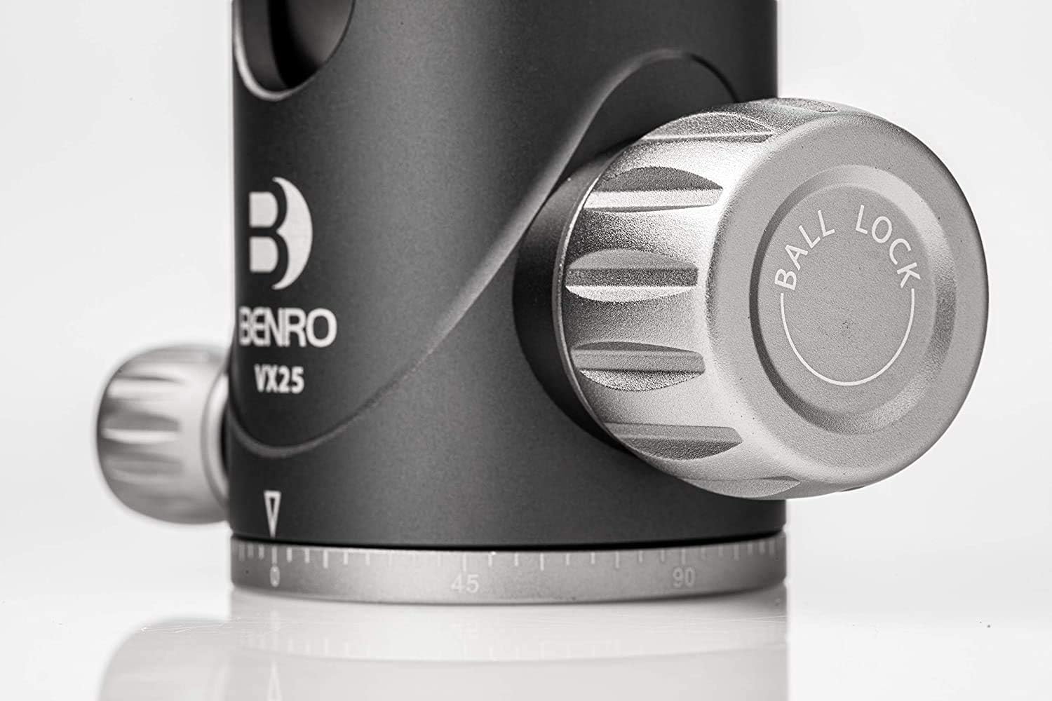 Benro VX20 Ballhead PU50X Piastra - immagine 3