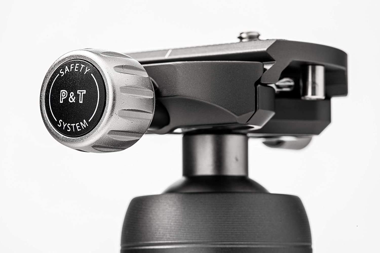 Benro VX20 Ballhead PU50X Piastra - immagine 4