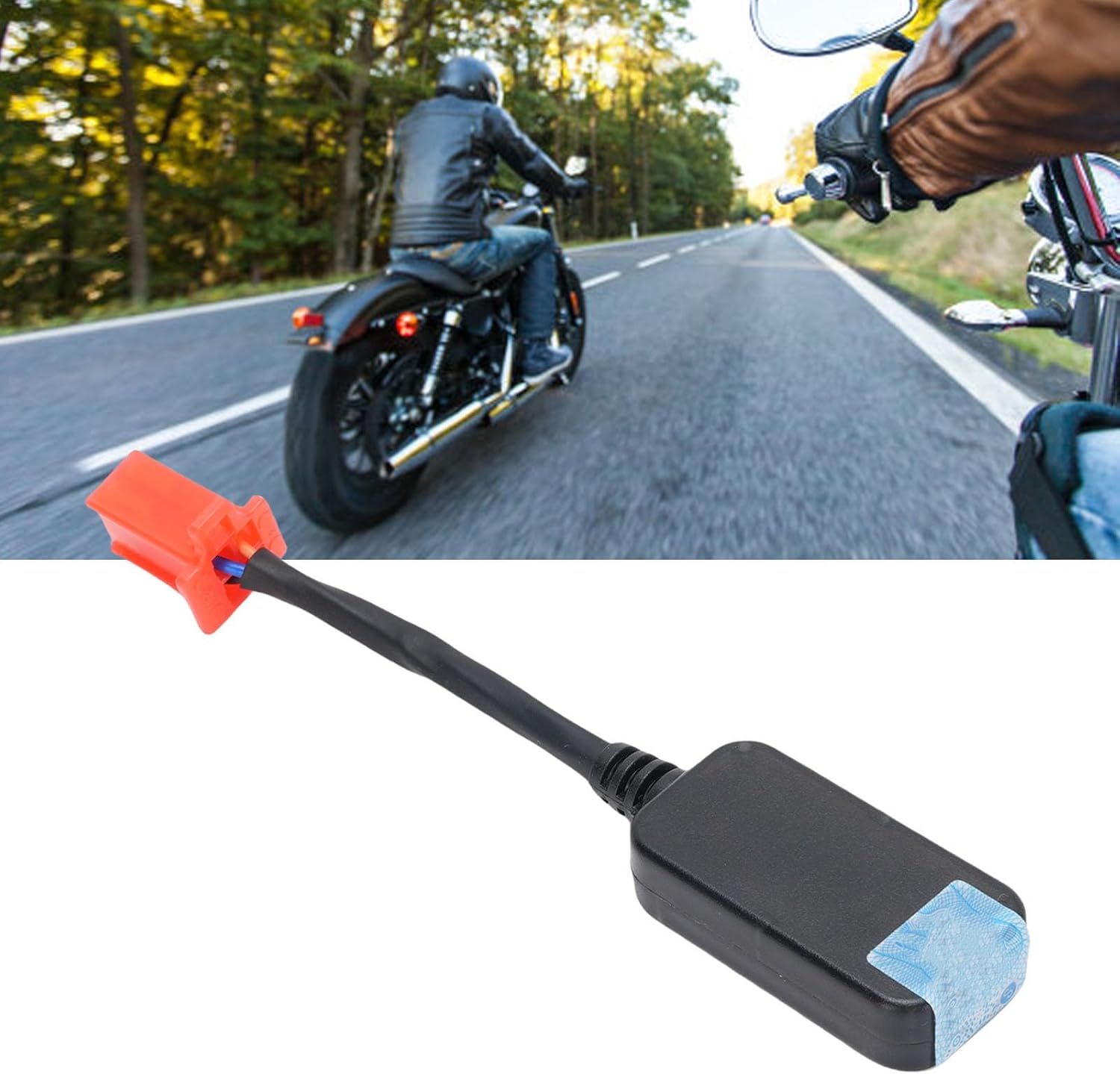 Goshyda Adattatore Bluetooth Programmabile per Bici Elettriche - immagine 3