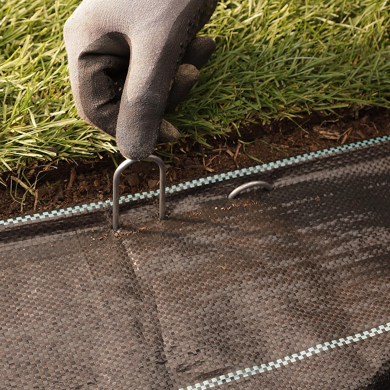 Gardenmate 400x Picchetti Fissaggio Terra 200mm - immagine 4