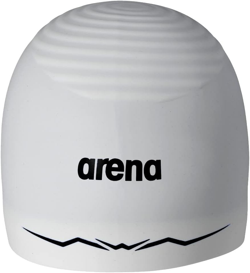 Arena Silicone Racing Swim Cap Aquaforce Wave - immagine 1